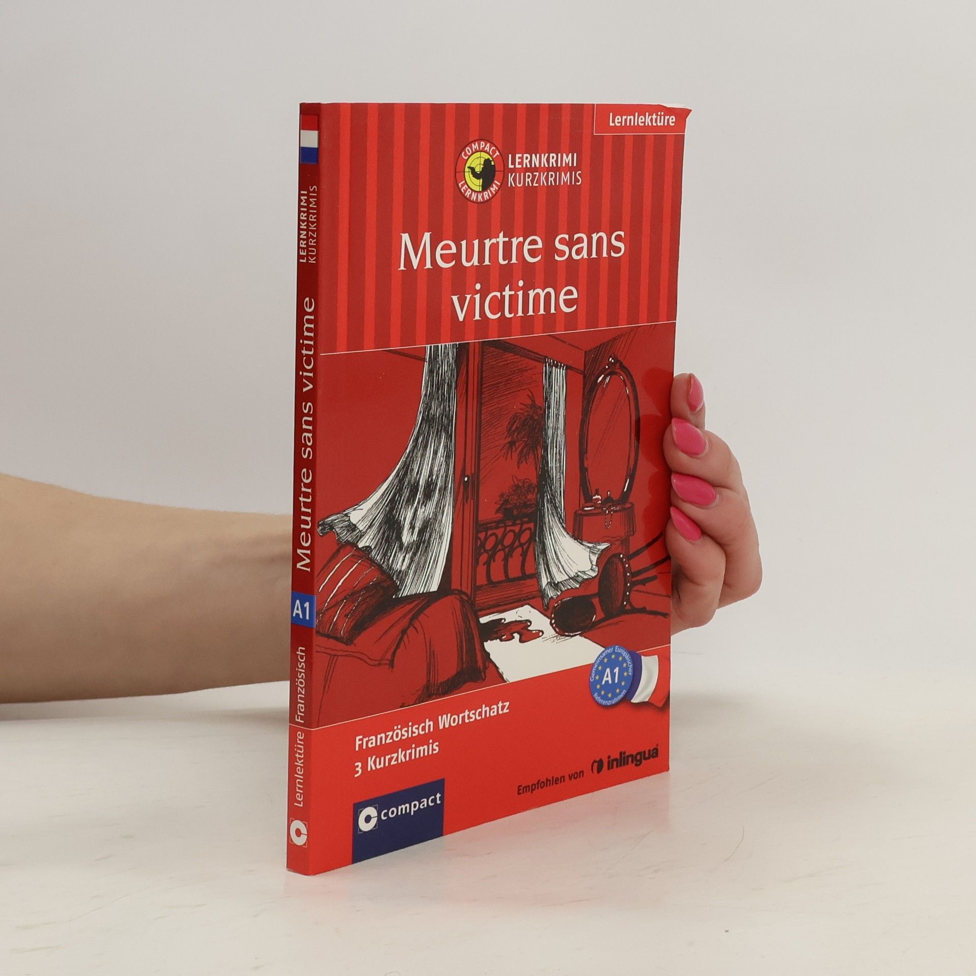 Marc Blancher Meurtre sans victime