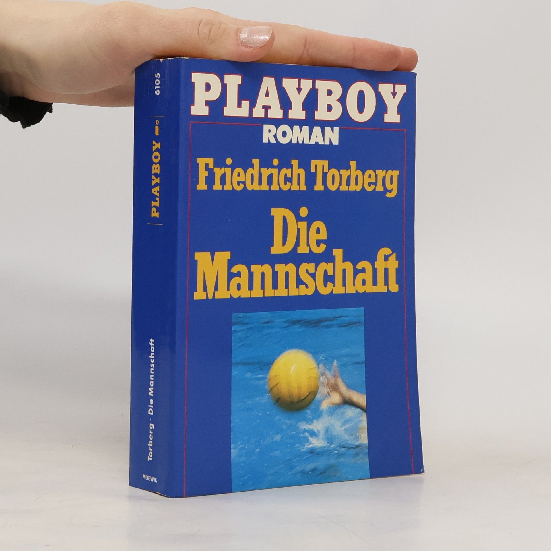 Friedrich Torberg Die Mannschaft