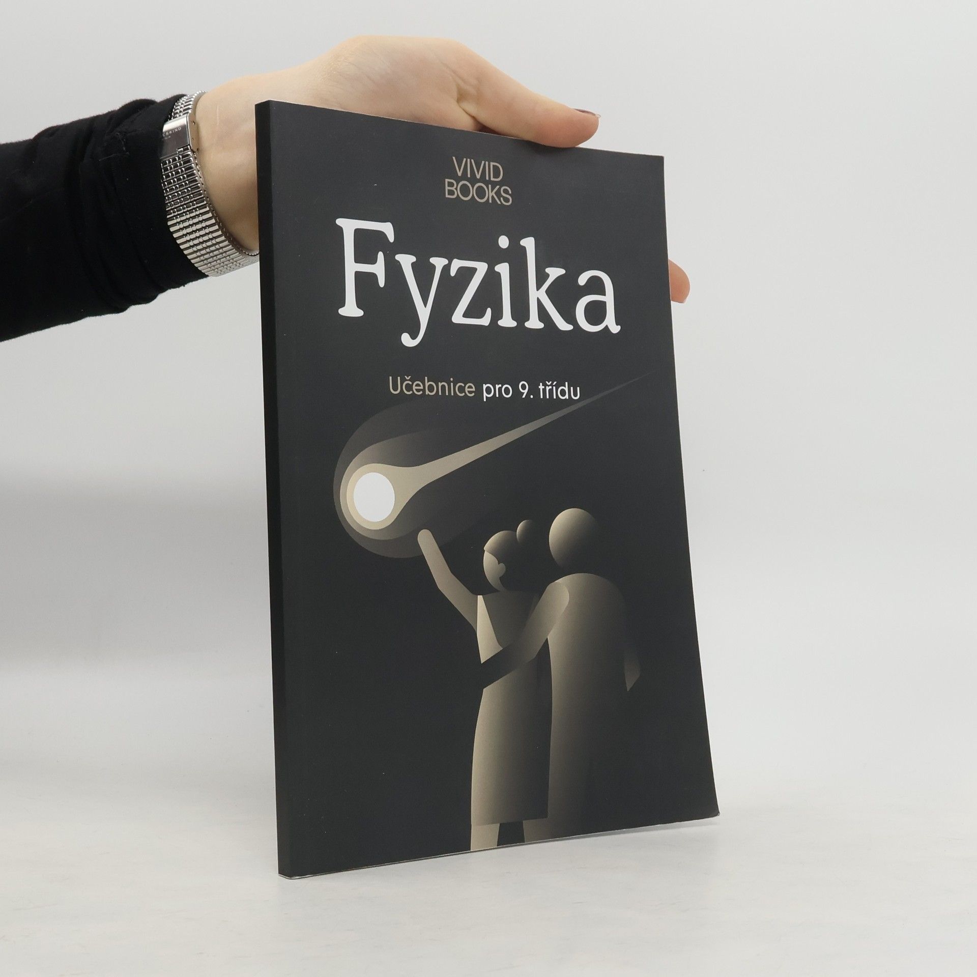 Collectif d'auteurs Fyzika. Učebnice pro 9. třídu