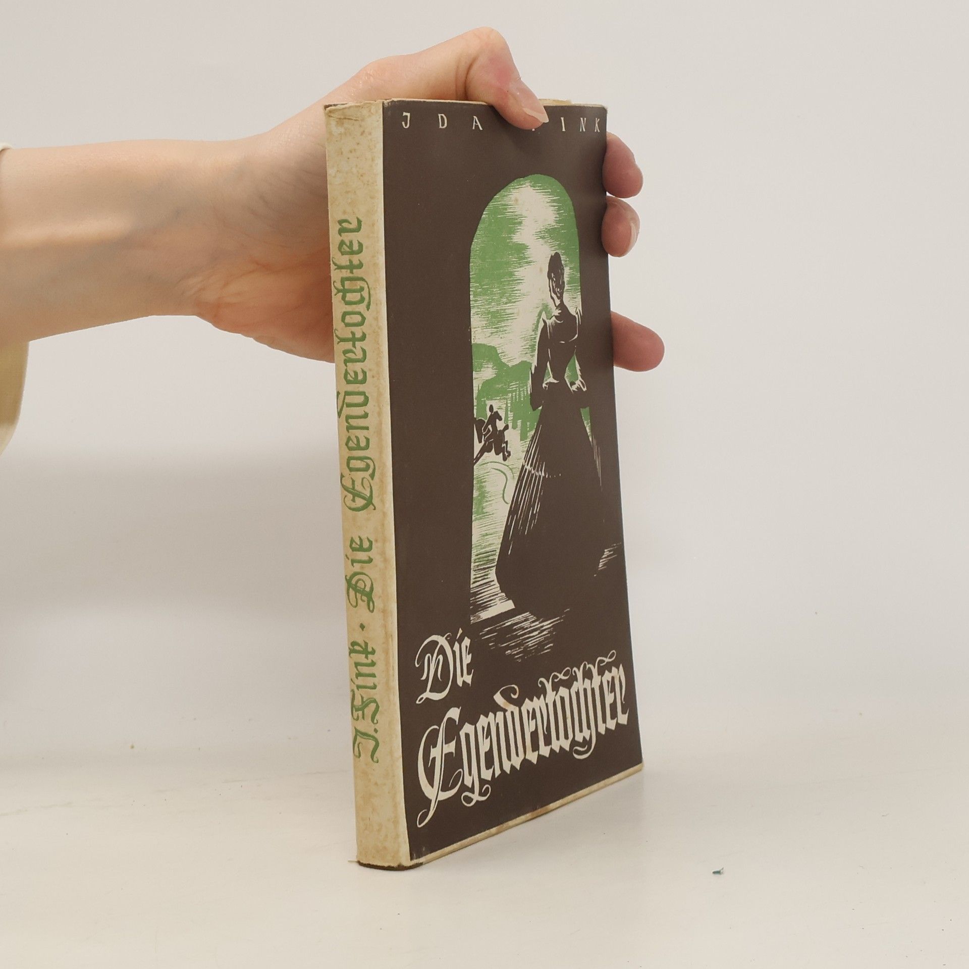 Ida Fink Die Egendertochter