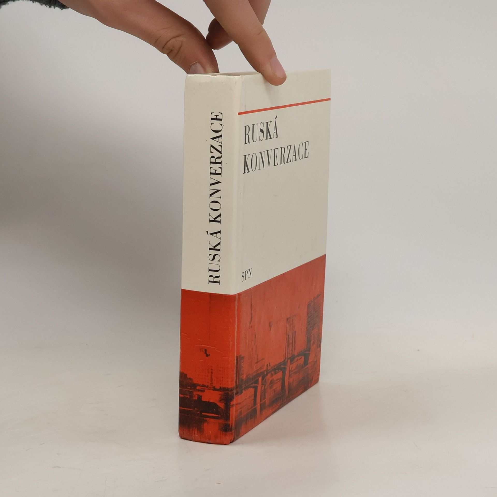 Collectif d'auteurs Ruská konverzace