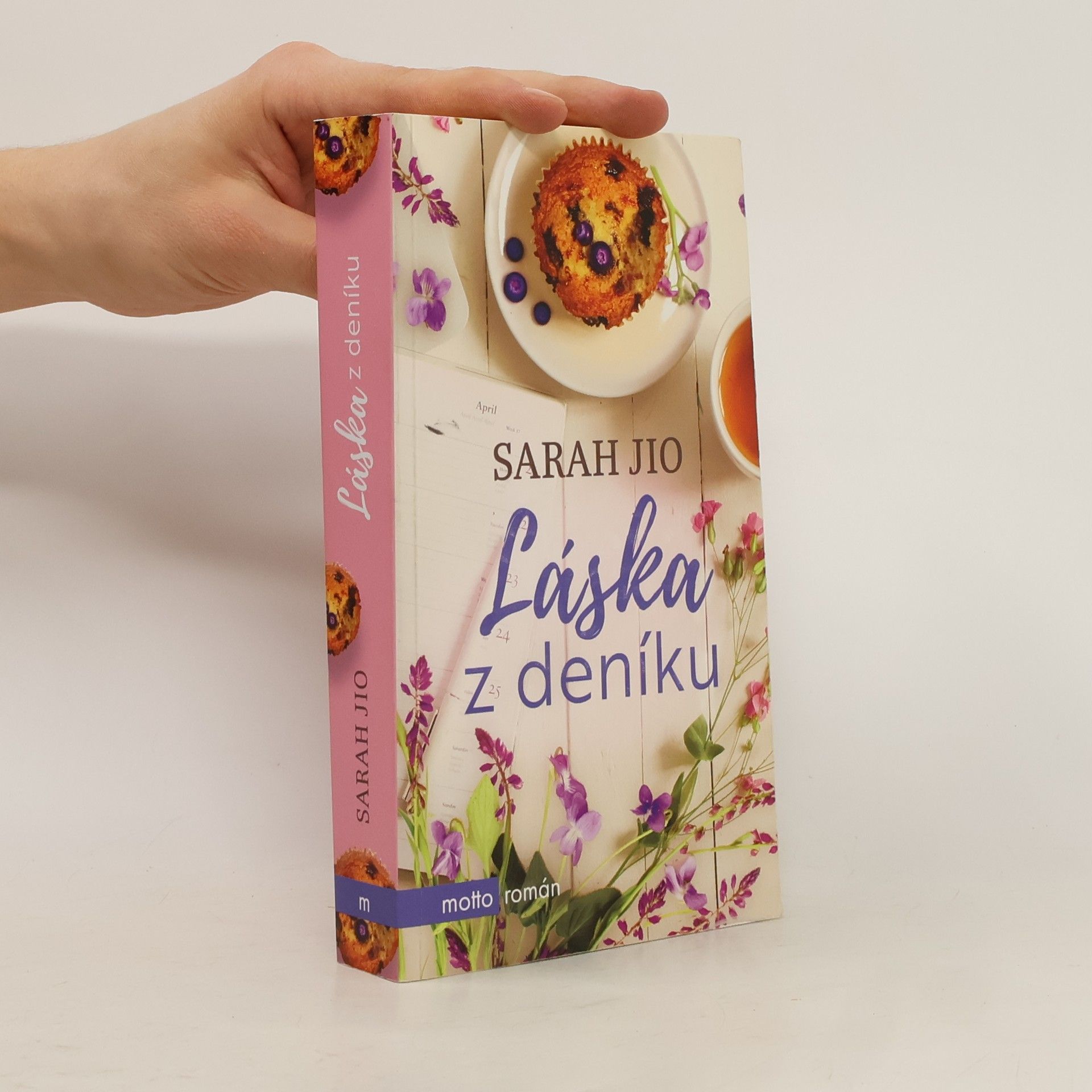 Sarah Jio Láska z deníku