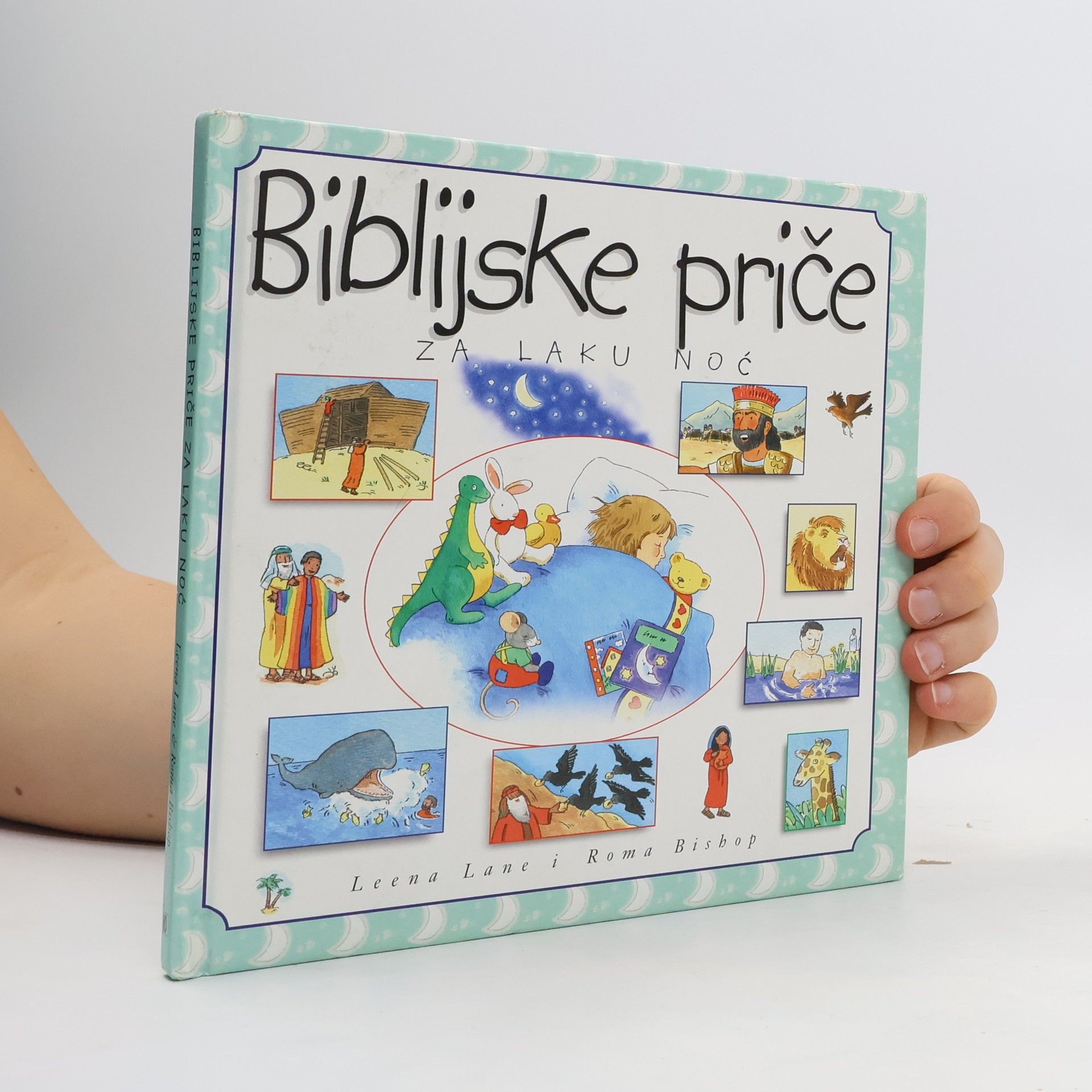 Collectif d'auteurs Biblijske priče