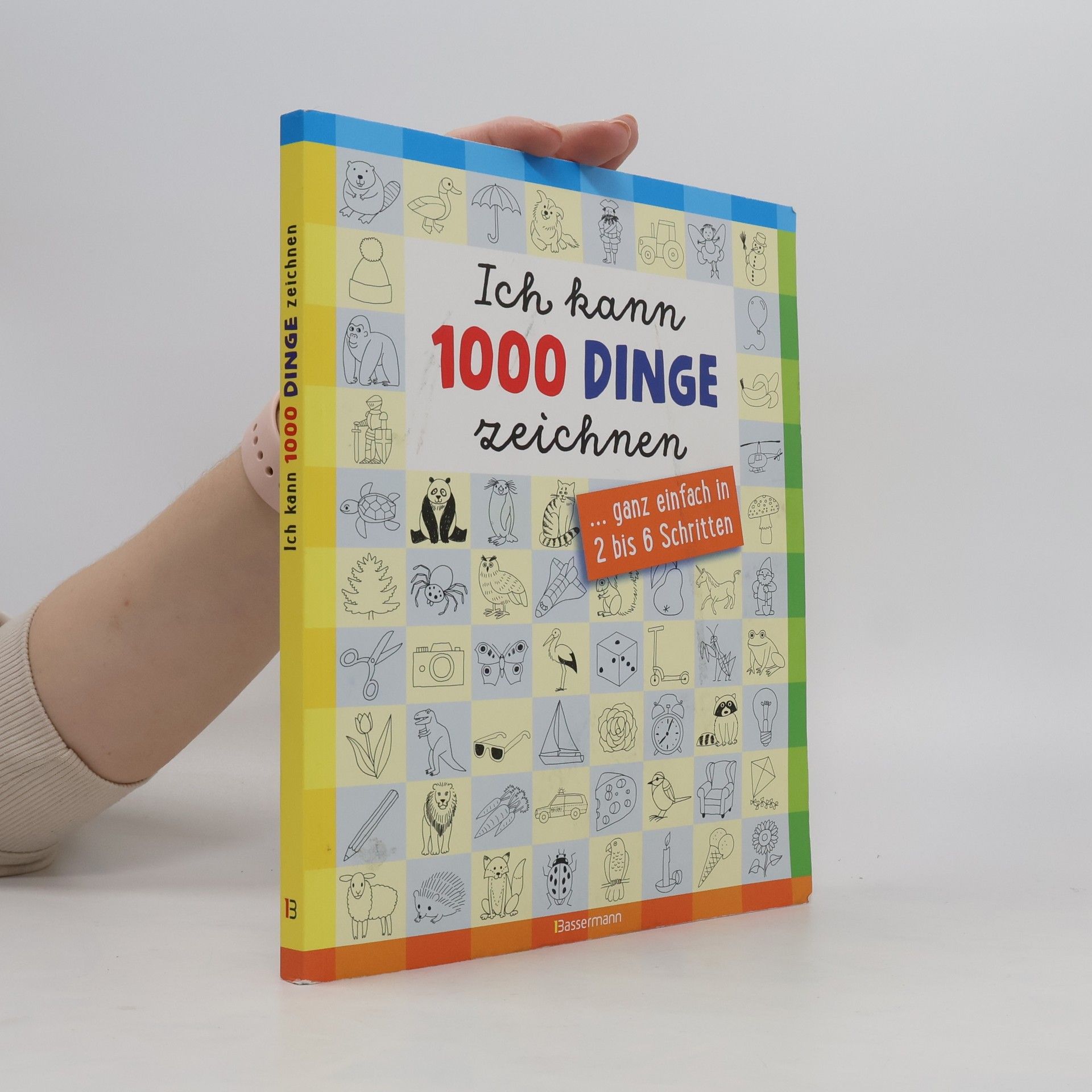 Norbert Pautner Ich kann 1000 Dinge zeichnen