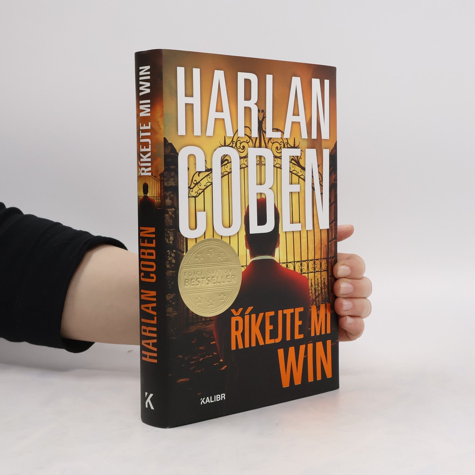 Harlan Coben Říkejte mi Win