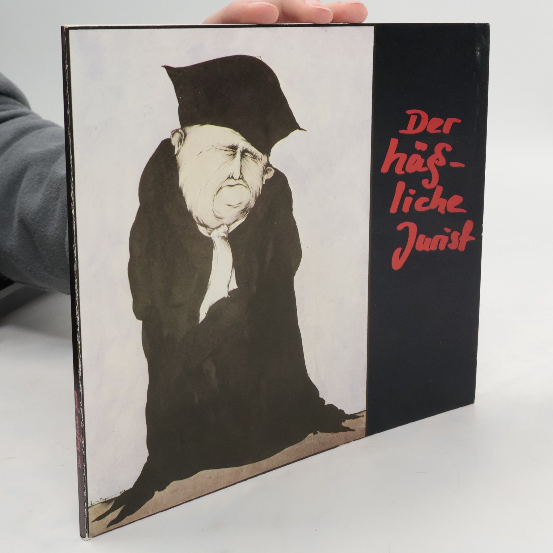 Autorenkollektiv Die hässliche Jurist