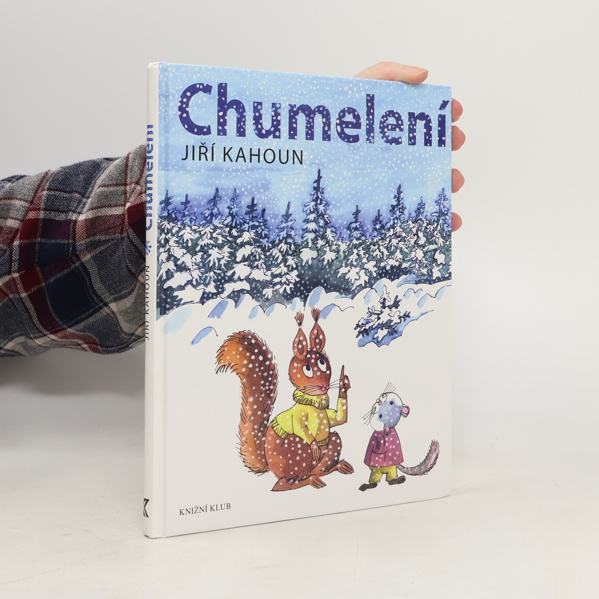 Jiří Kahoun Chumelení