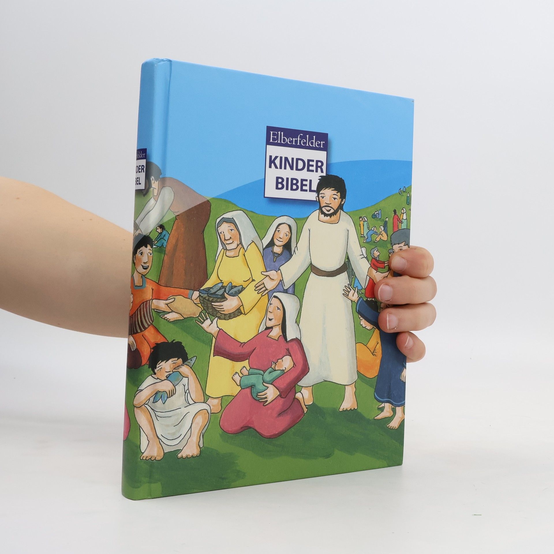 Martina Merckel-Braun Elberfelder Kinderbibel