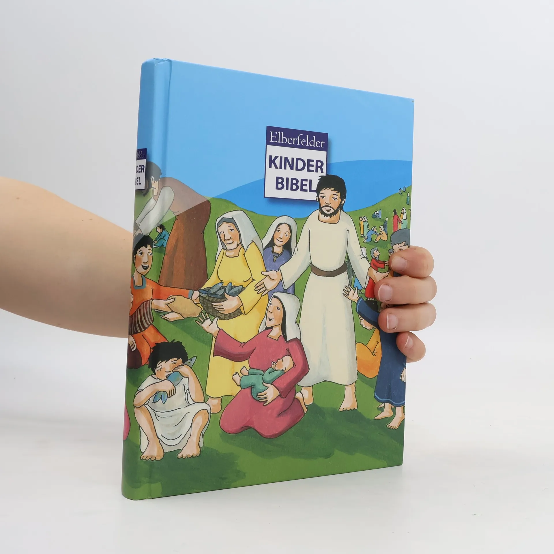 Elberfelder Kinderbibel | Buch | Hardcover | Martina Merckel-Braun