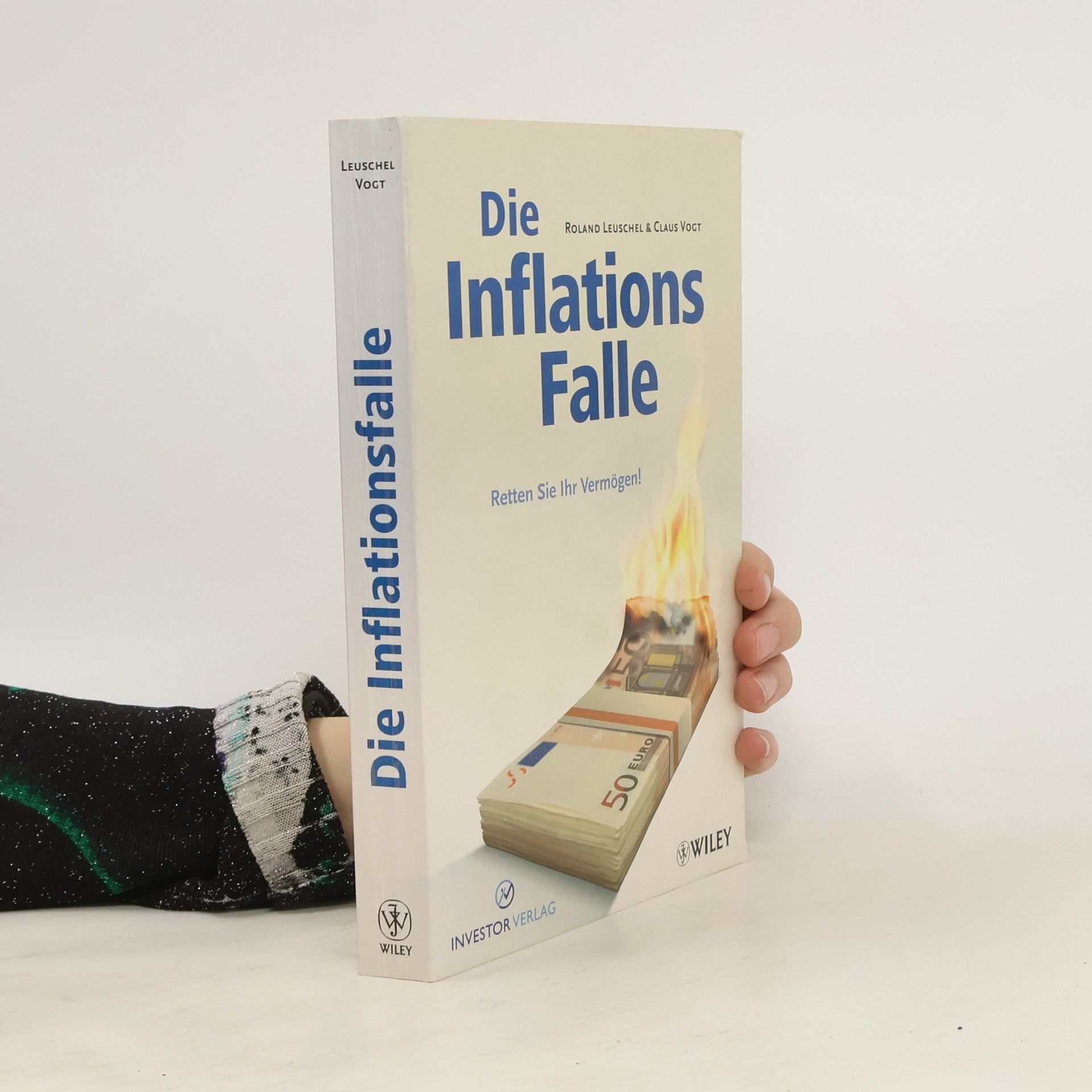 Roland Leuschel Die Inflations Falle