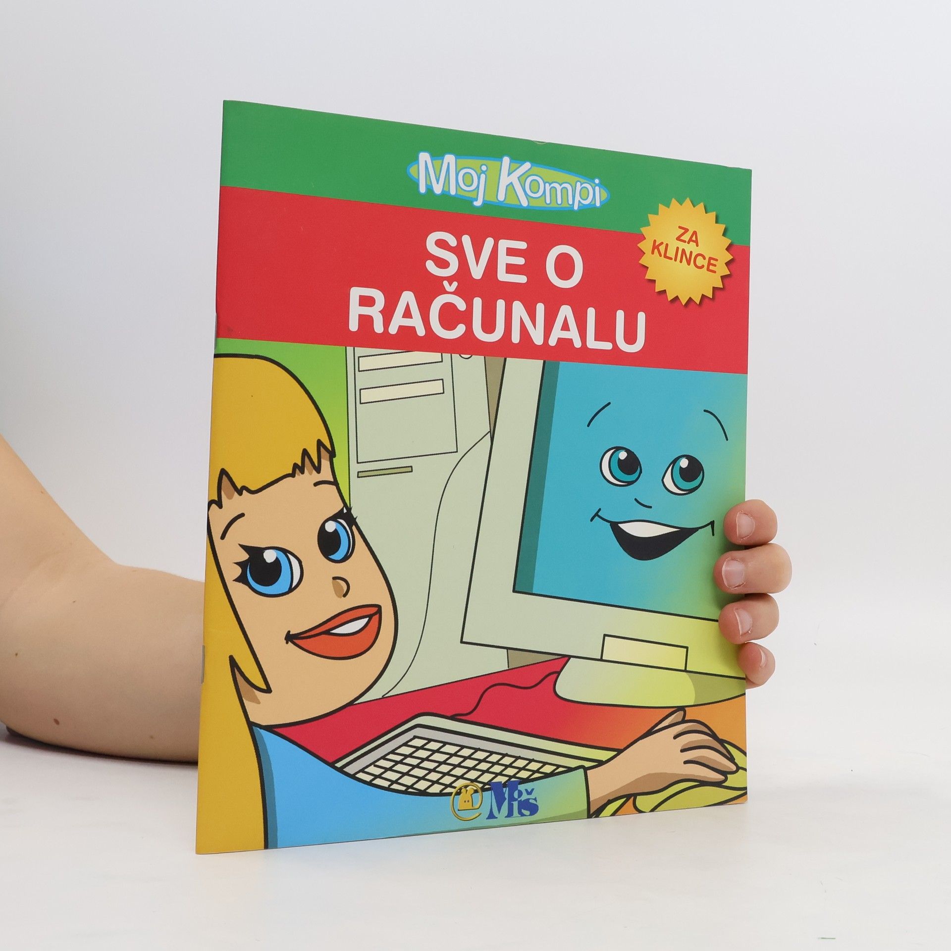 AA.VV. Sve o računalu