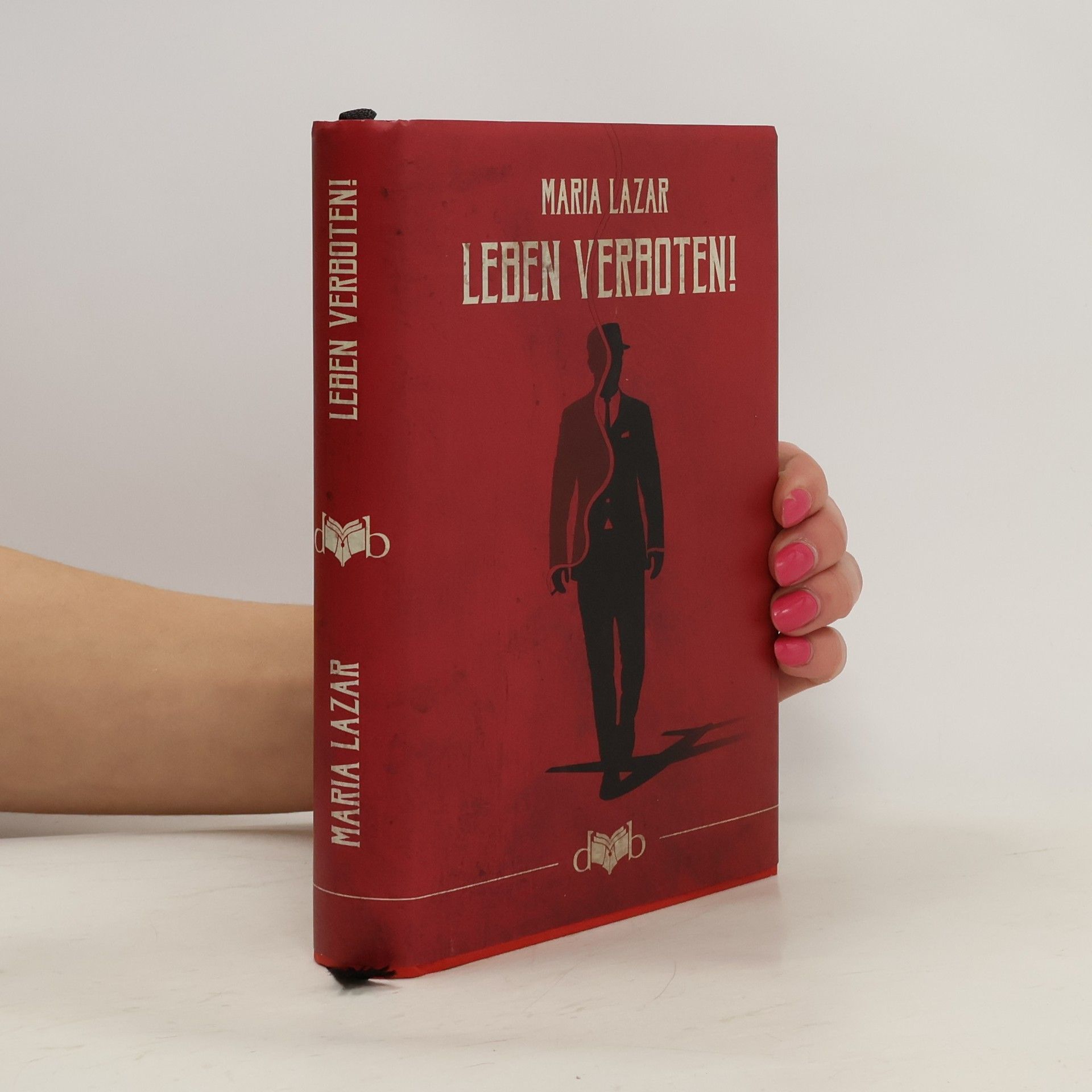 Maria Lazar Leben verboten!