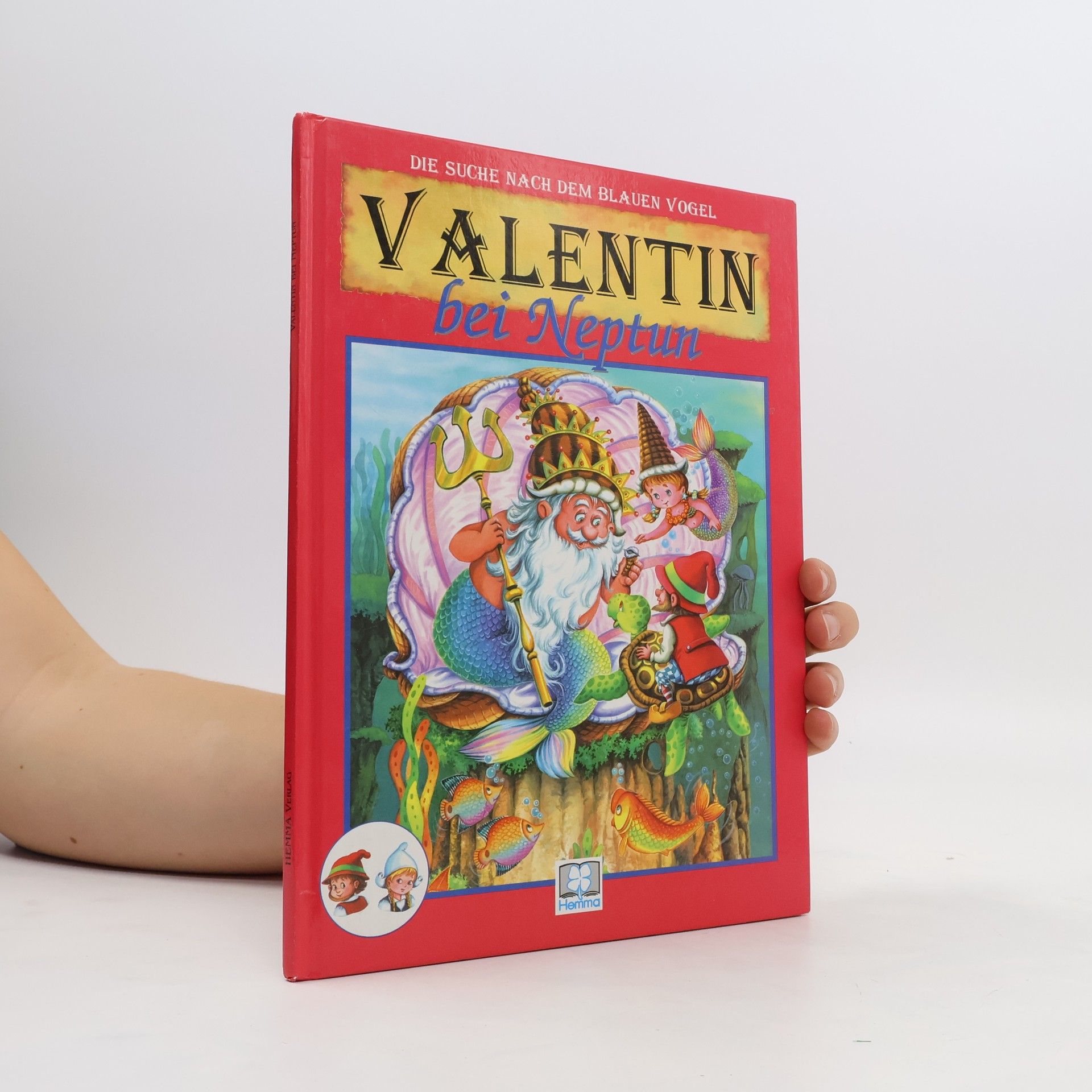 Alla Emunds Valentin bei Neptun