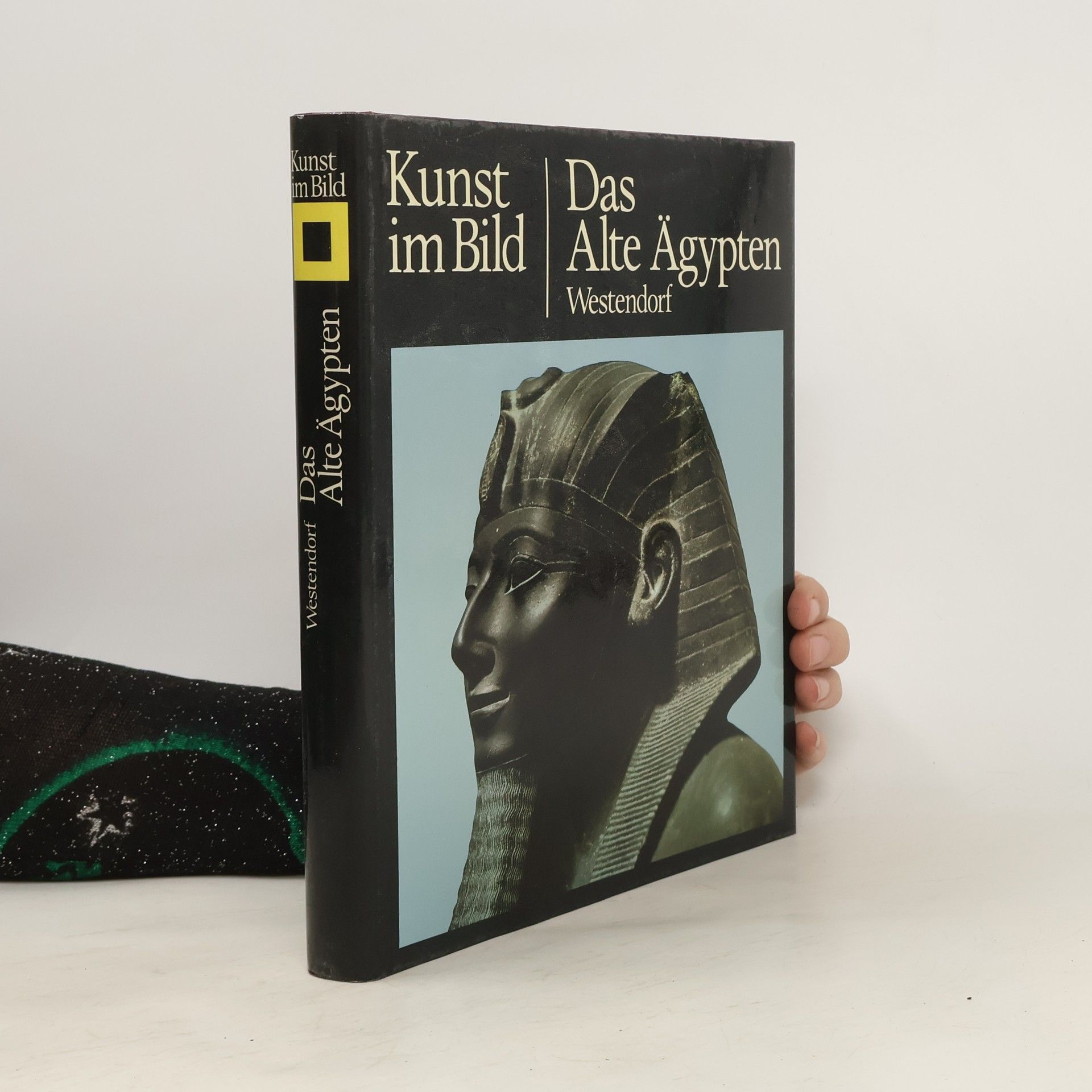 Wolfhart Westendorf Das Alte Ägypten