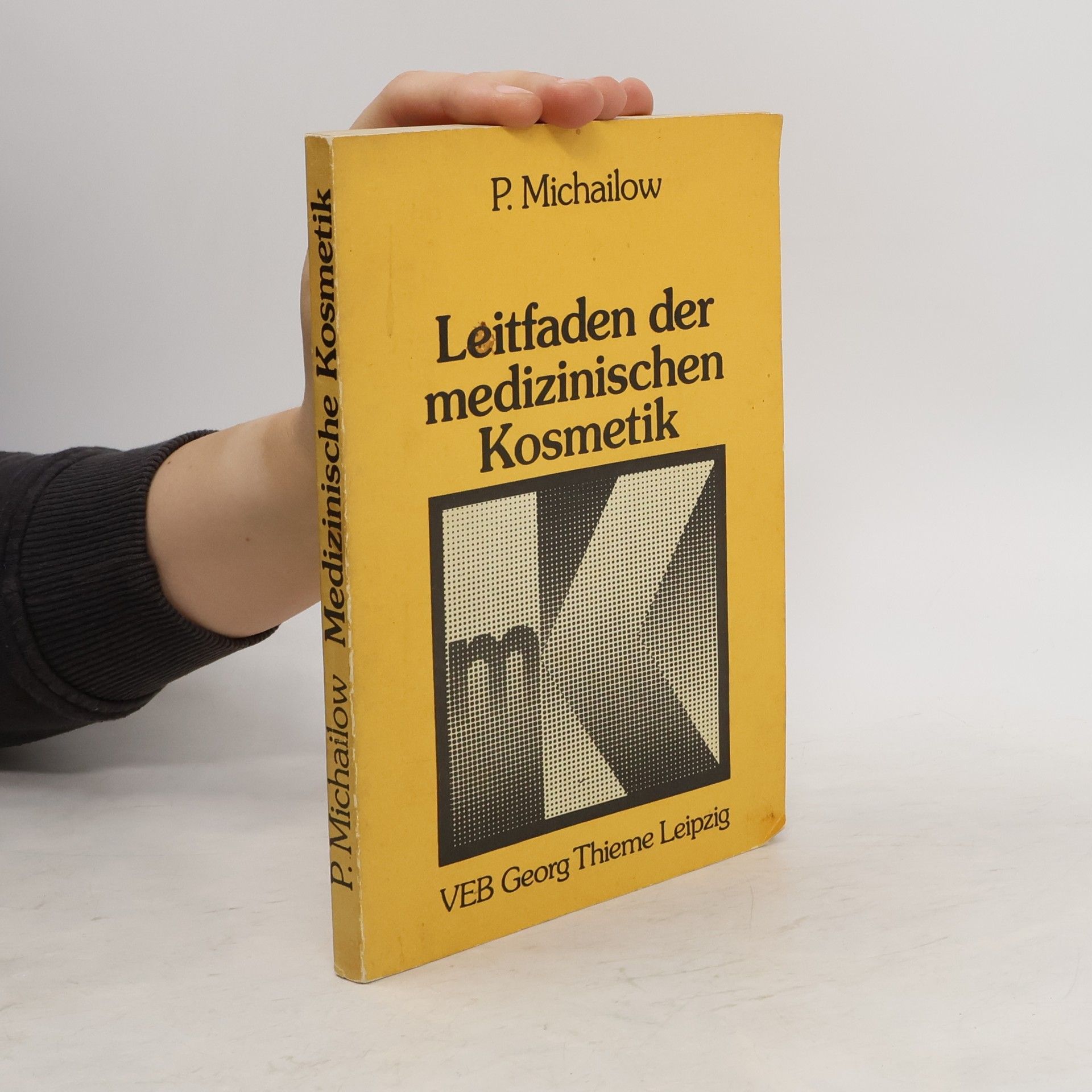 Petăr Michajlov Leitfaden der medizinischen Kosmetik