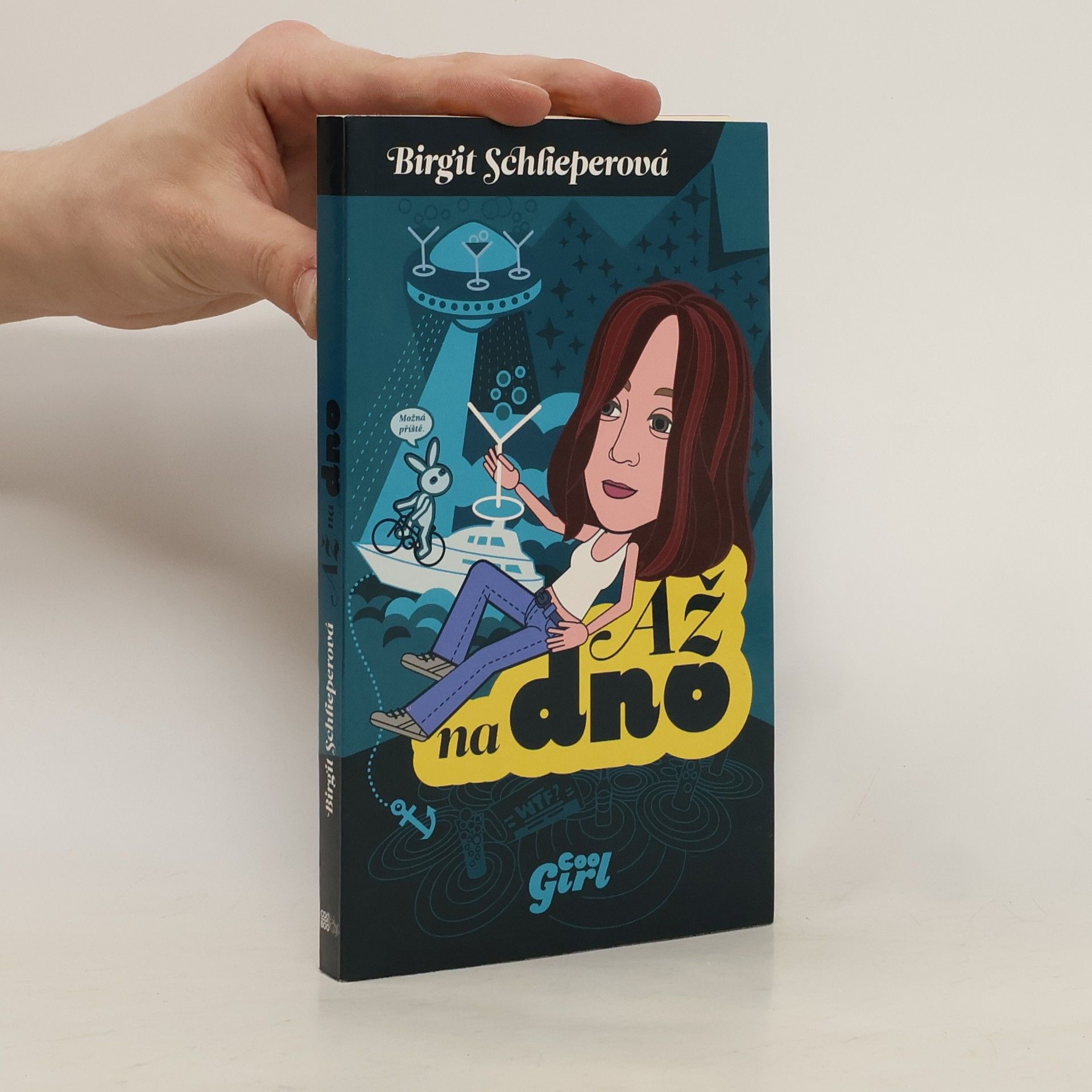 Birgit Schlieper Až na dno