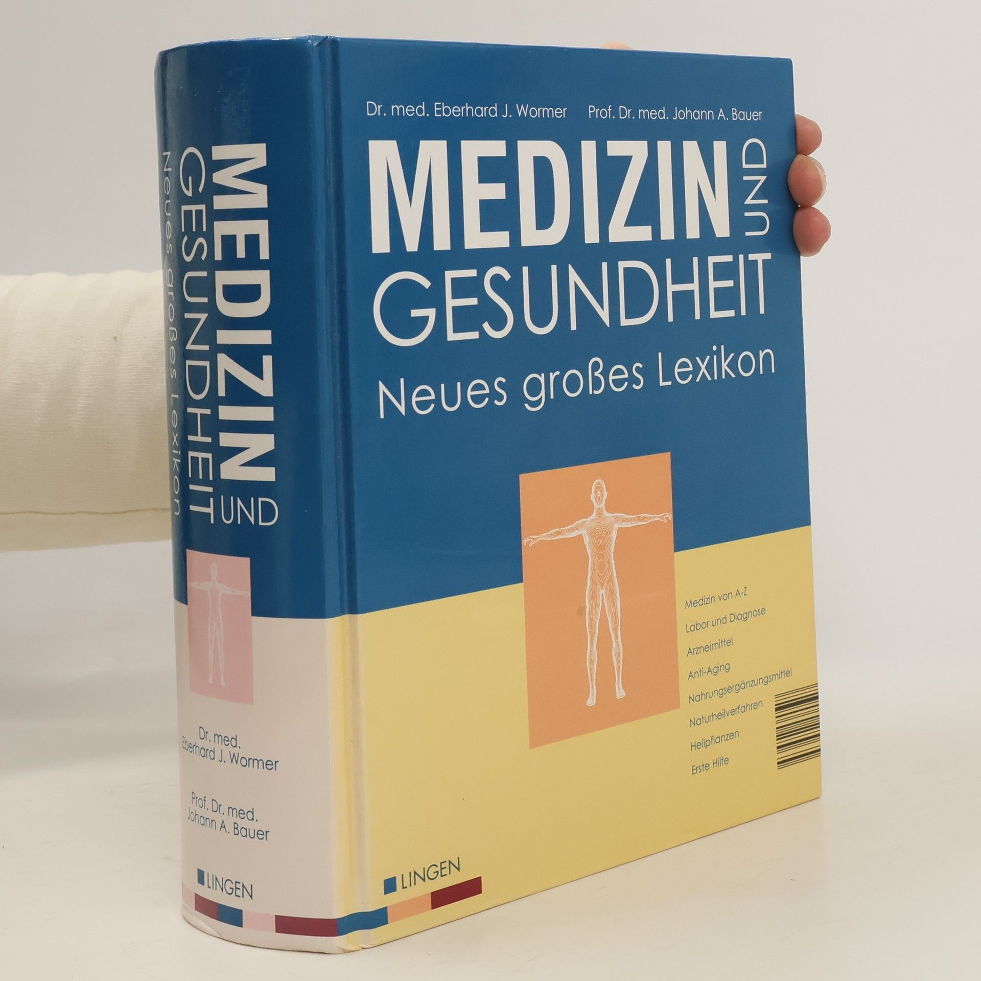 Collectif d'auteurs Medizin und Gesundheit