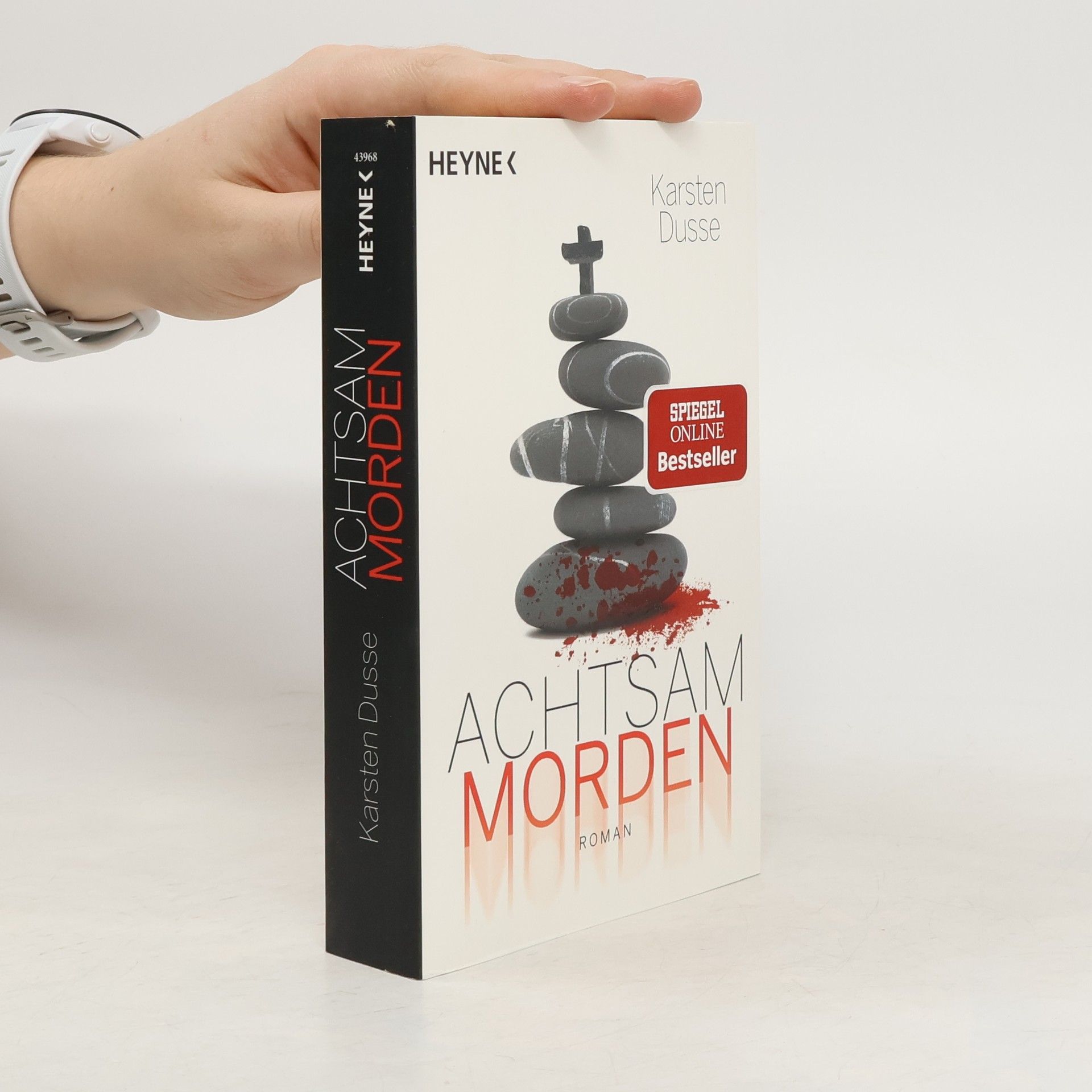 Karsten Dusse Achtsam Morden