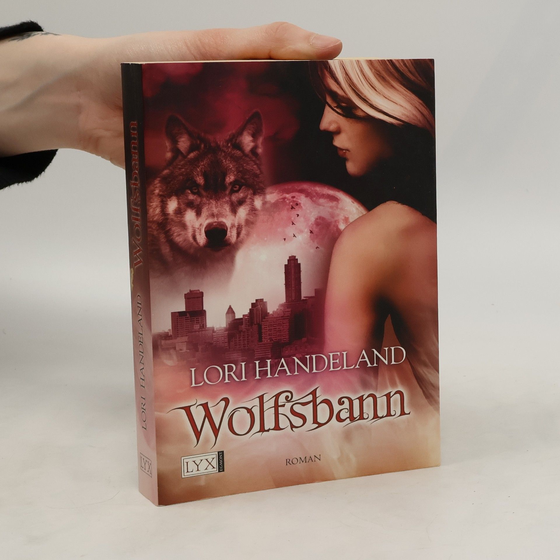Lori Handeland Wolfsbann