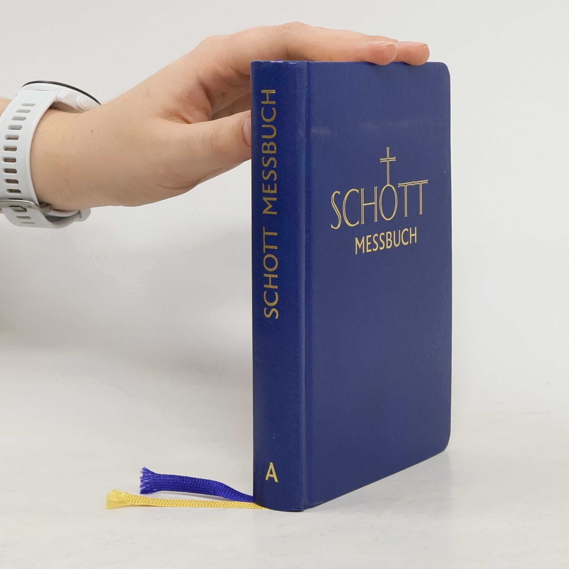 kolektiv SCHOTT Messbuch für die Sonn- und Festtage des Lesejahres A