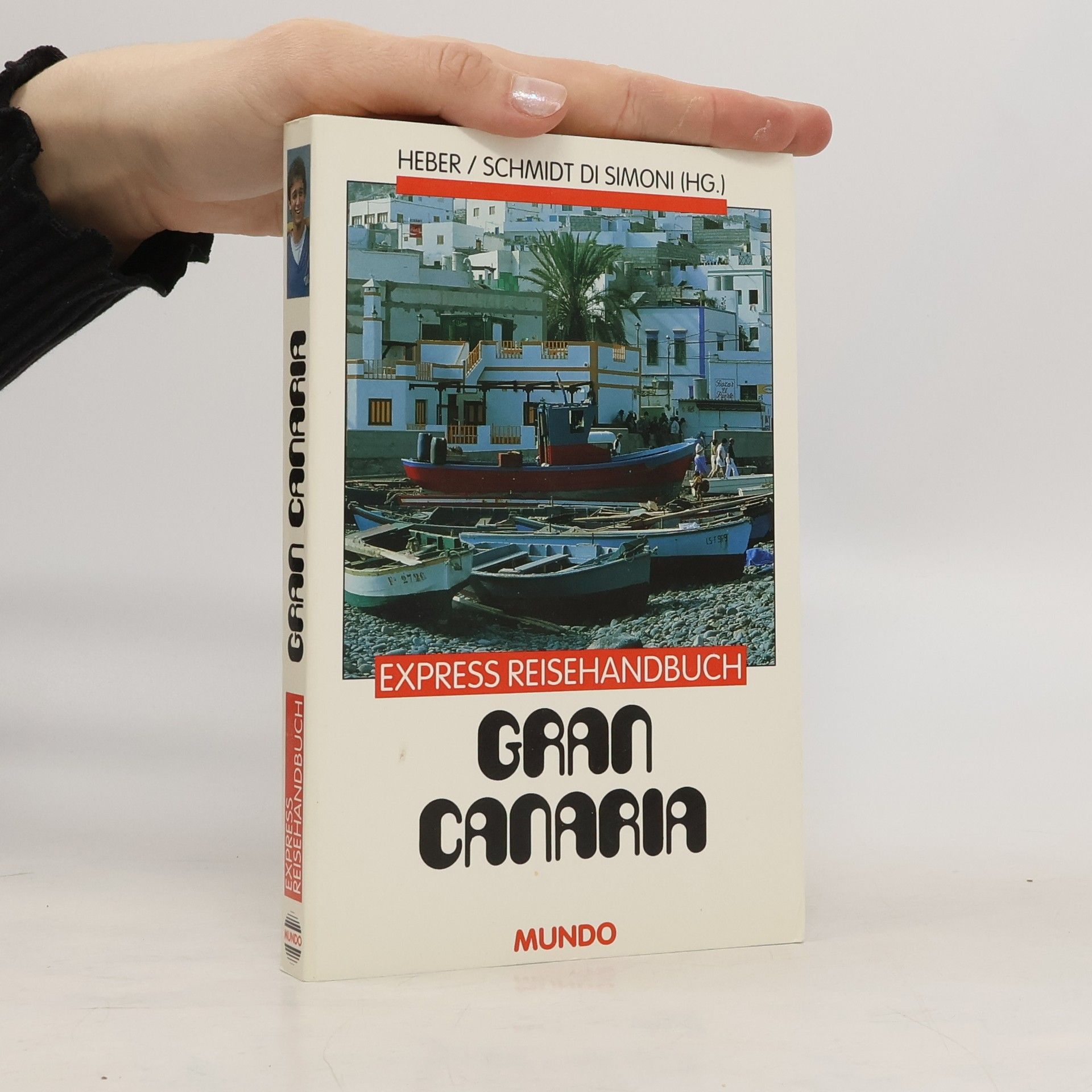 Manfred G. Heber Gran Canaria