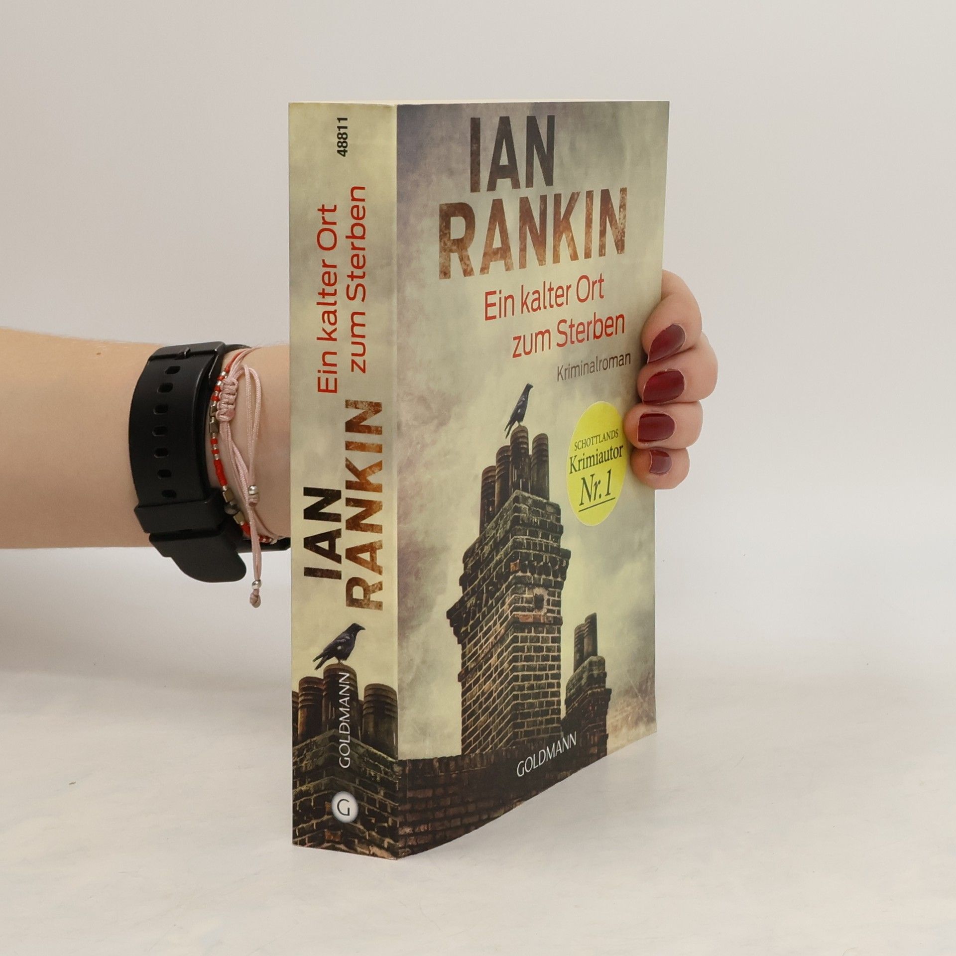 Ian Rankin Ein kalter Ort zum Sterben