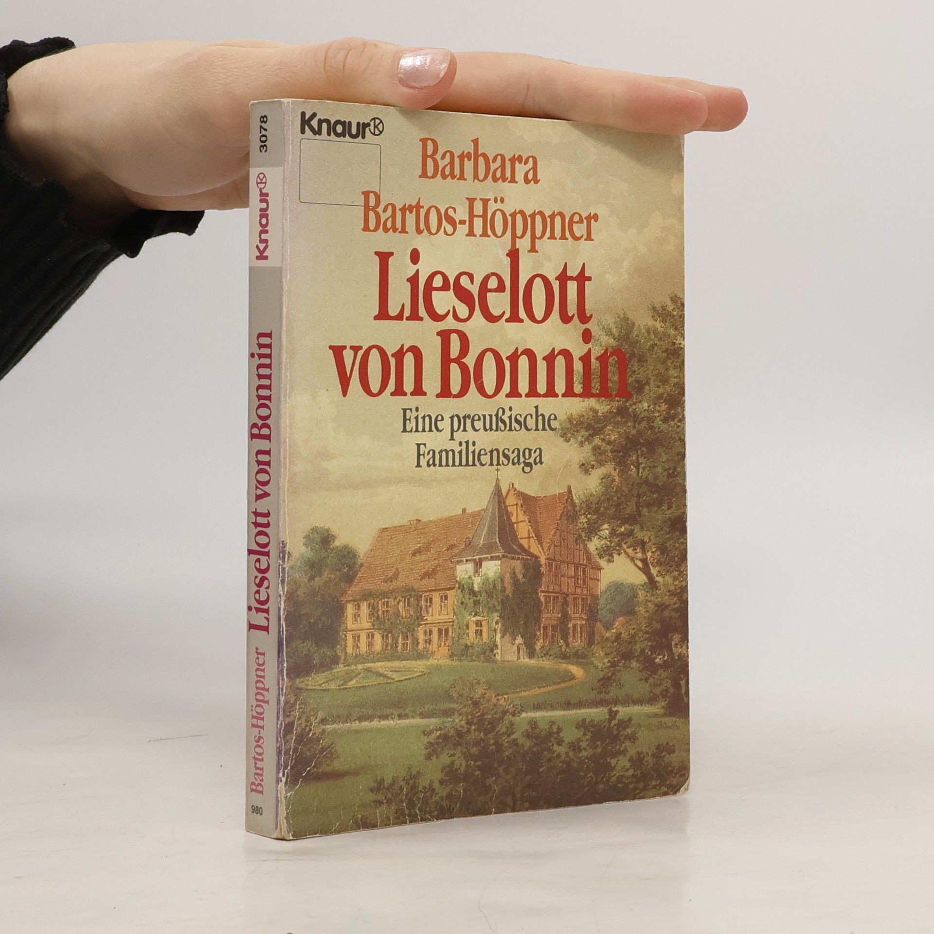 Barbara BartosHöppner Lieselott von Bonnin