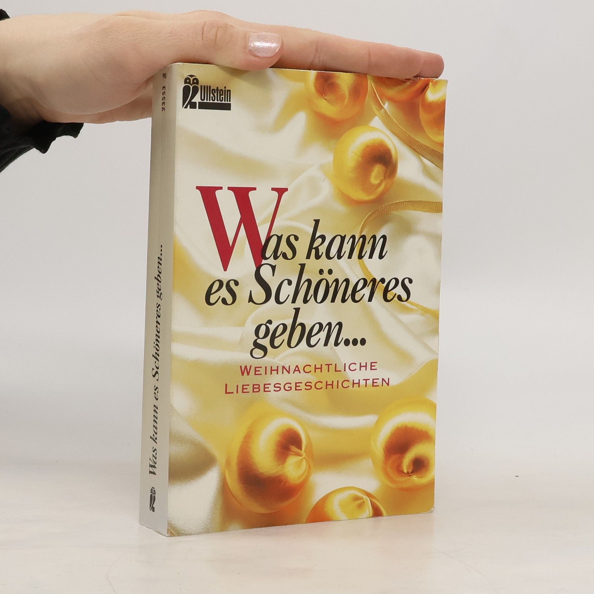 Was kann es Schöneres geben ...