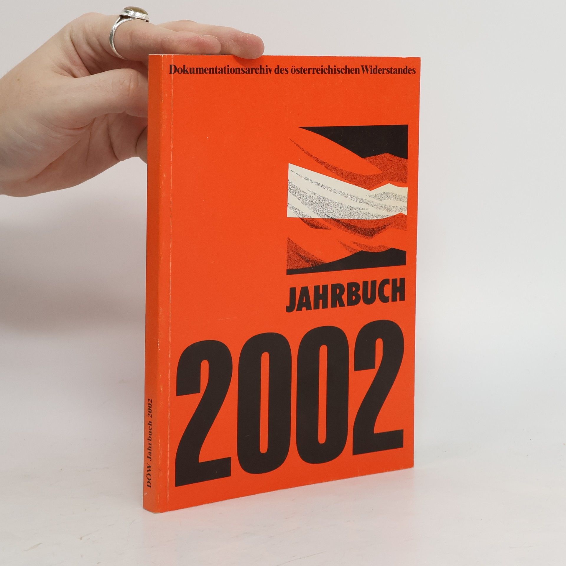 Auteurscollectief DÖW. Jahrbuch 2002