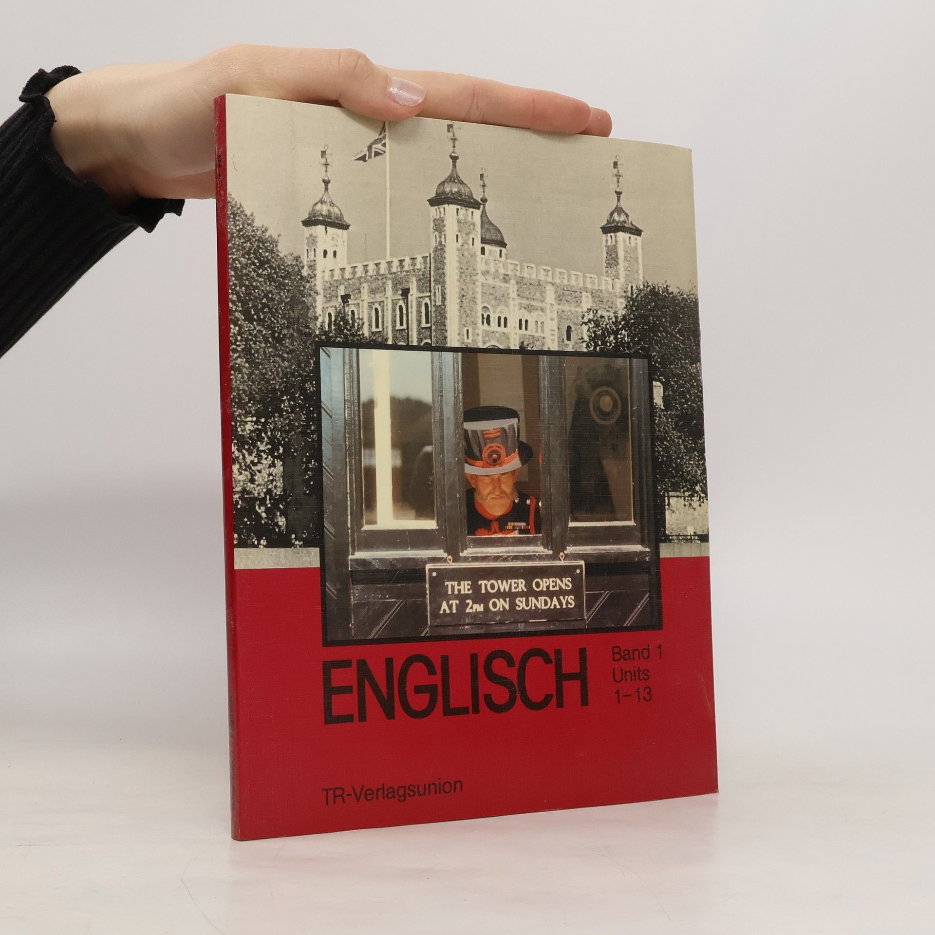 AA.VV. Englisch Band 1.
