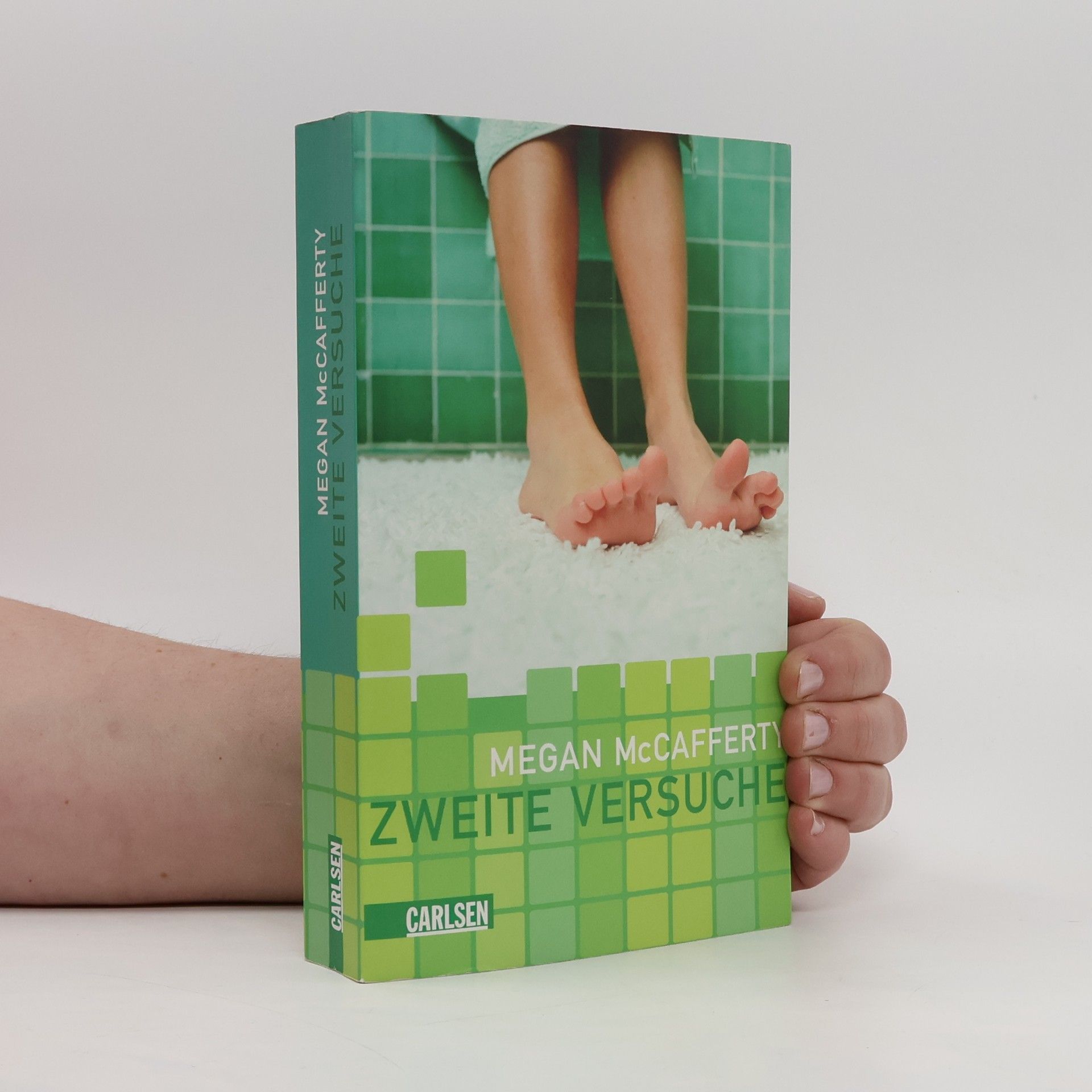 Megan McCafferty Zweite Versuche