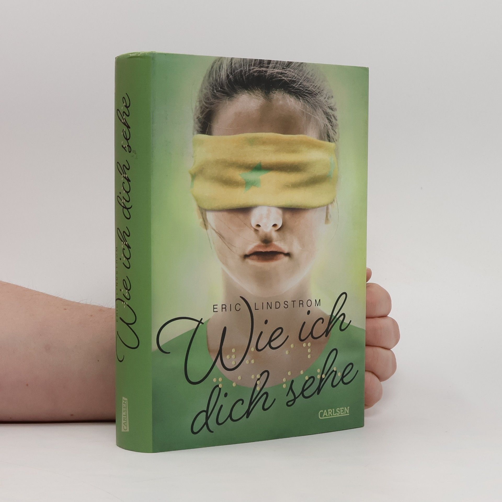 Eric Lindstrom Wie ich dich sehe