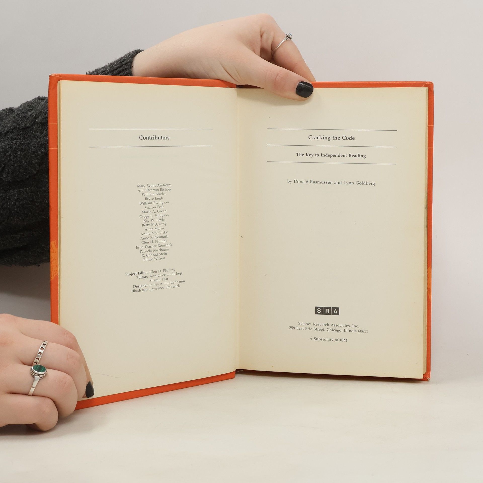 kolektiv Cracking the Code. The Key to Independent Reading