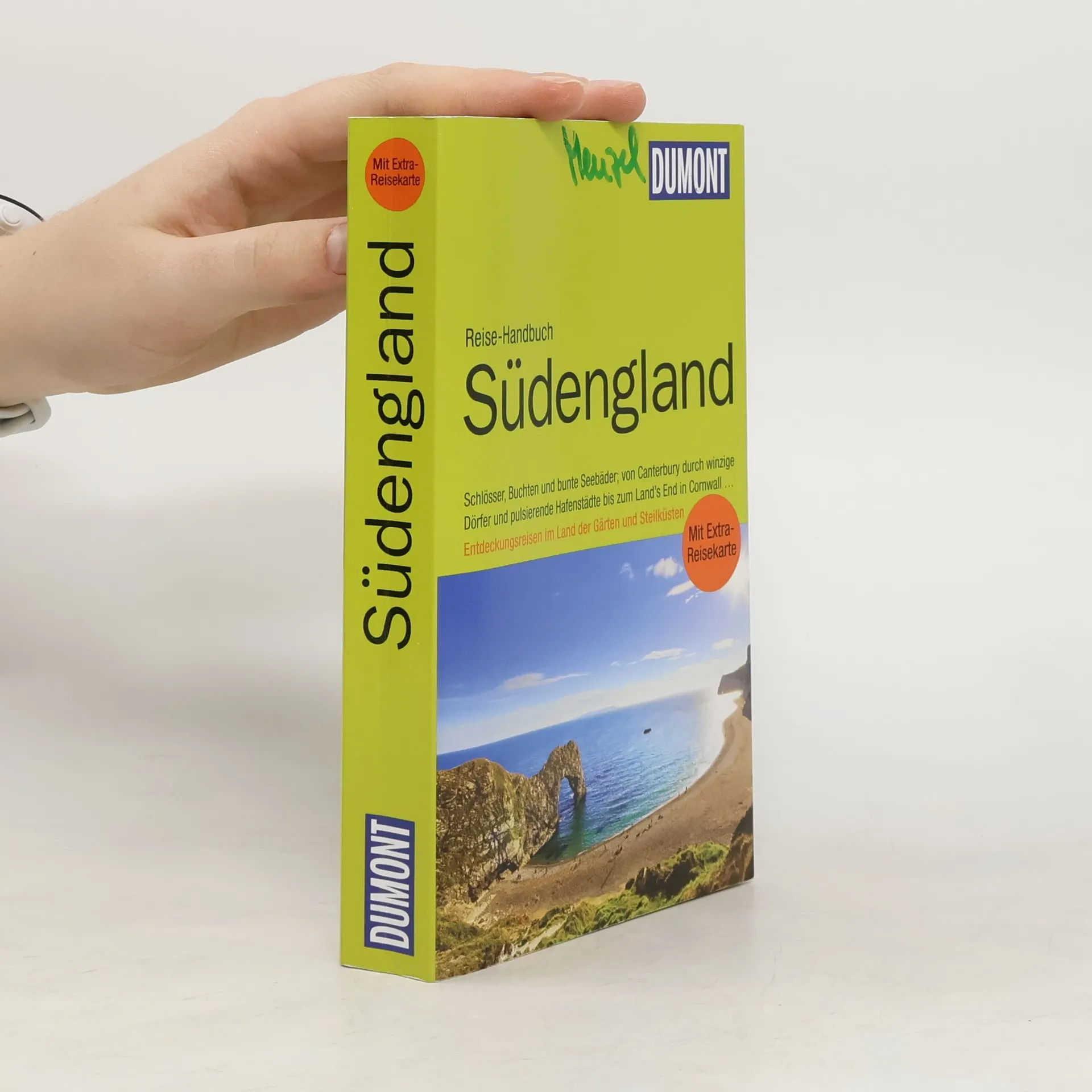 Südengland | Book | Ingrid Nowel | DE