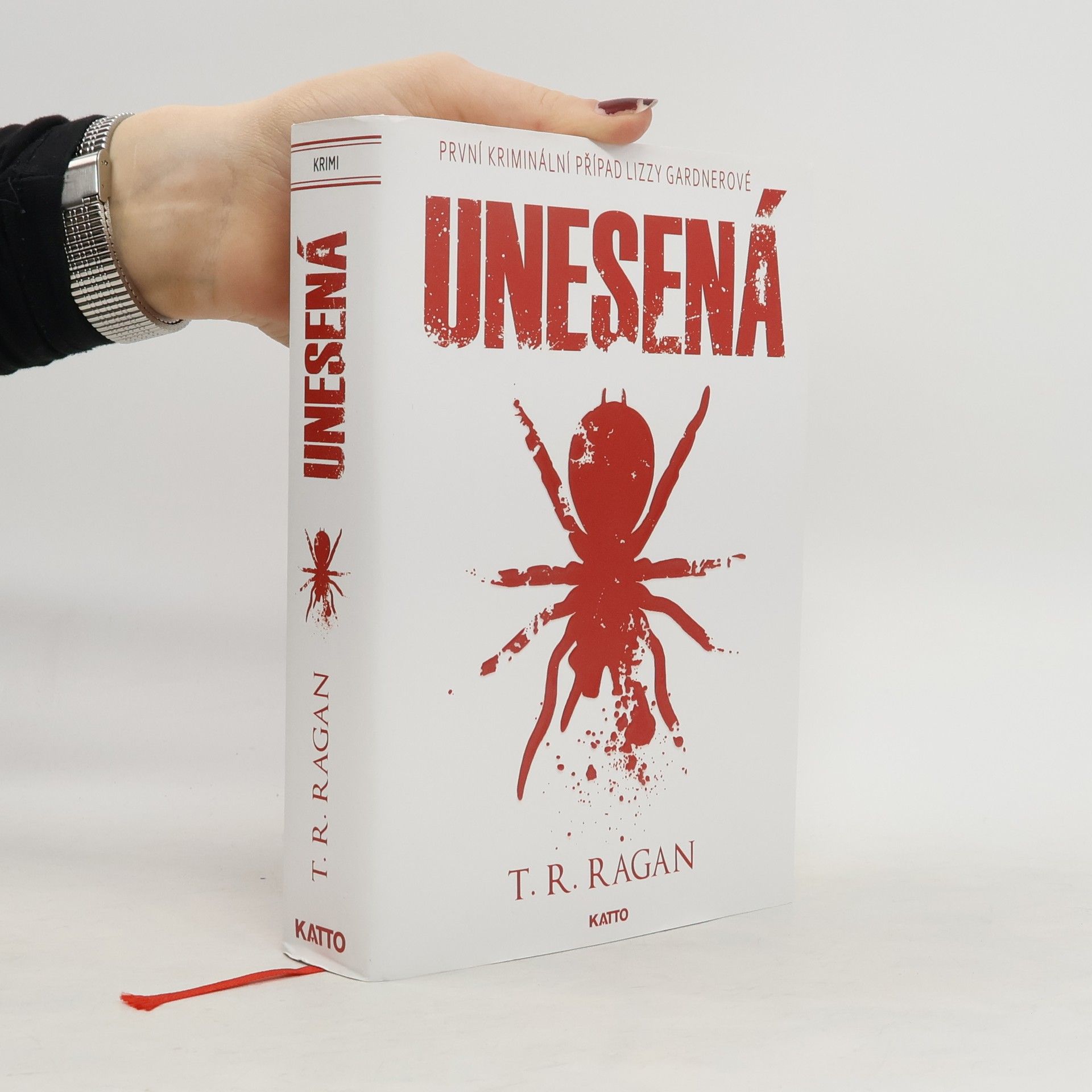Theresa Ragan Unesená