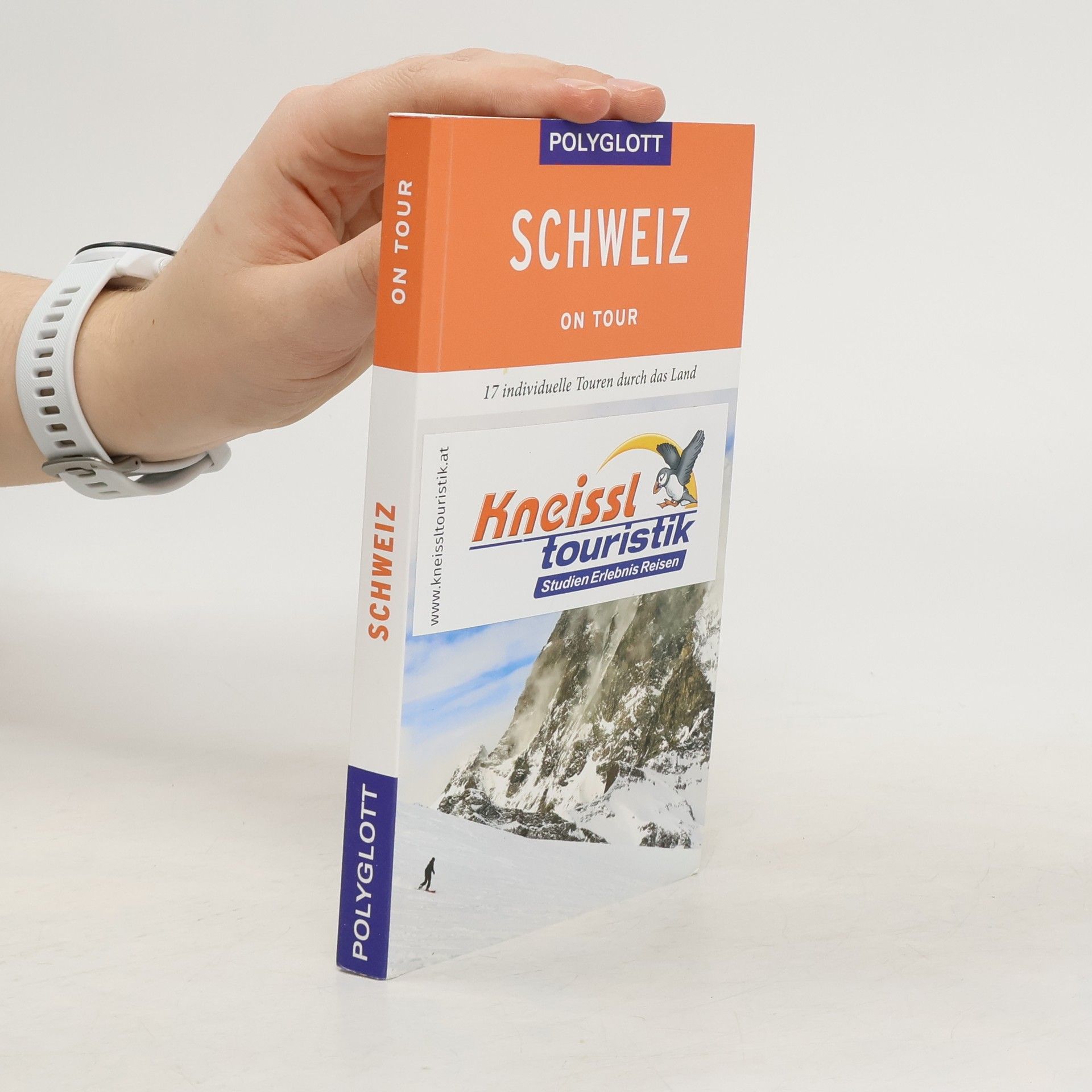 Gunnar Habitz Schweiz on tour