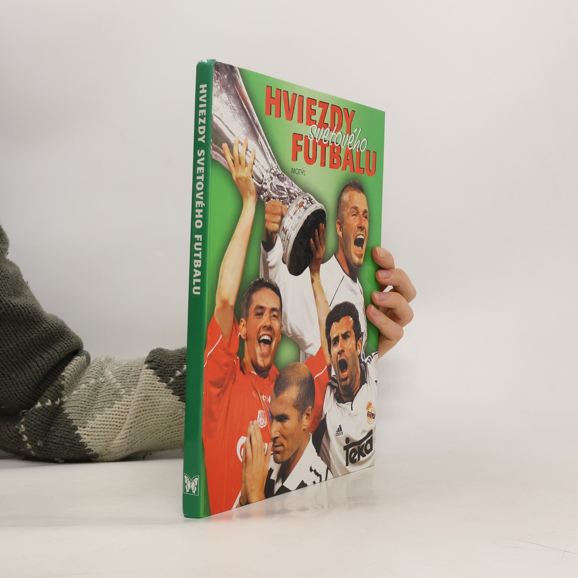 Marcel Merčiak Hviezdy svetového futbalu