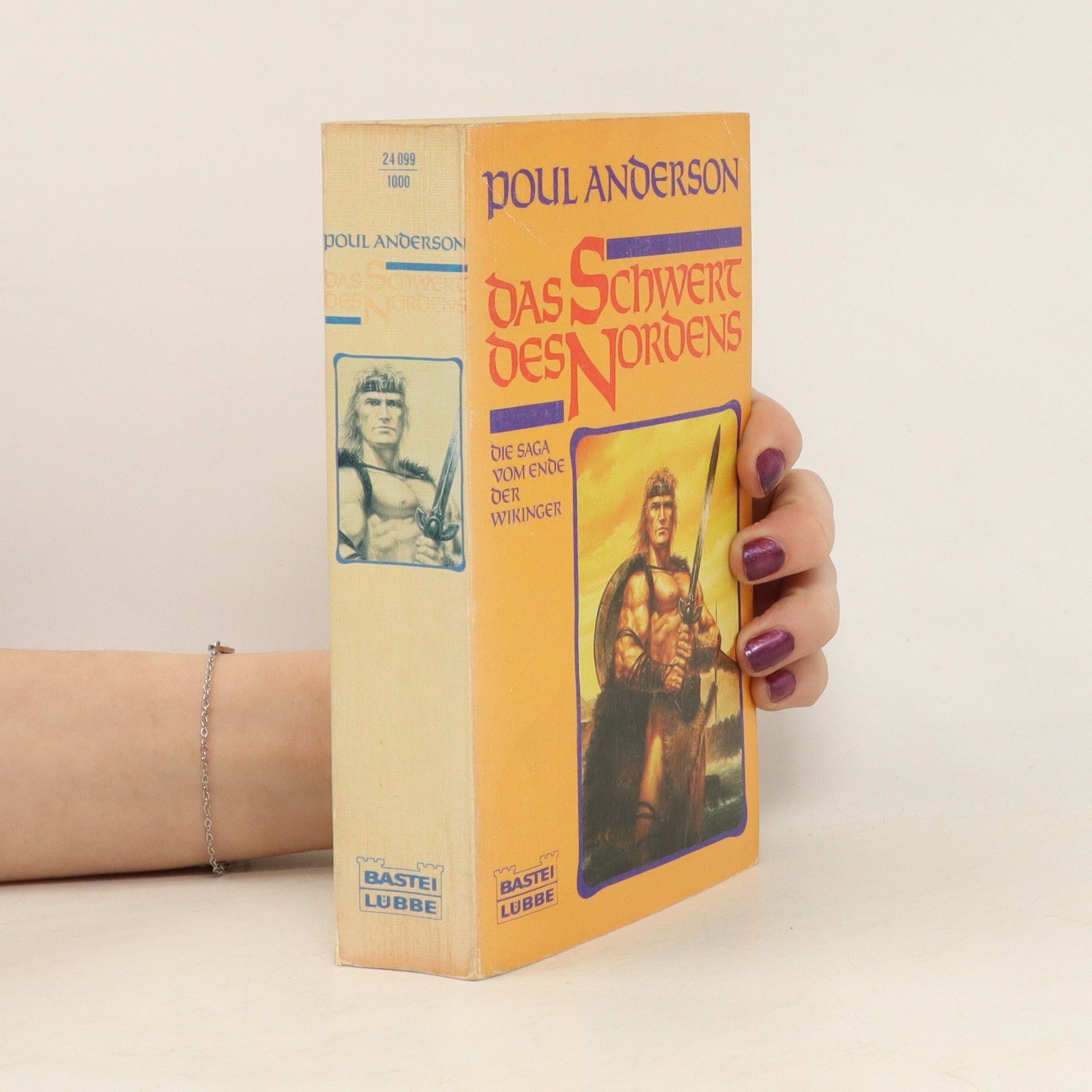 Poul Anderson Das Schwert des Nordens