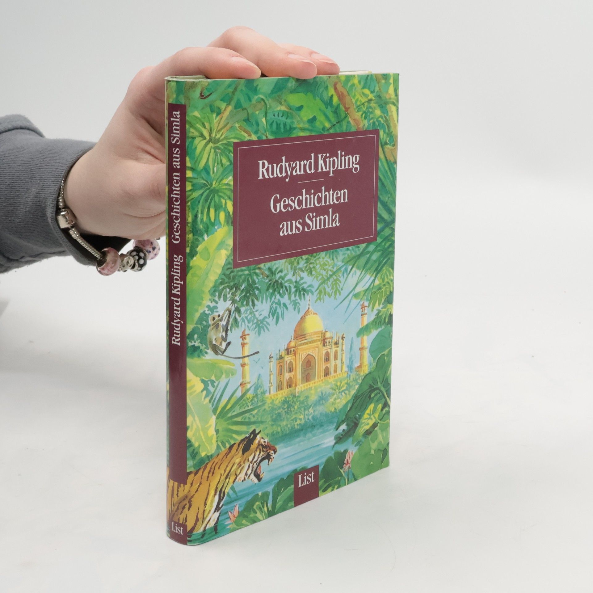 Rudyard Kipling Geschichten aus Simla