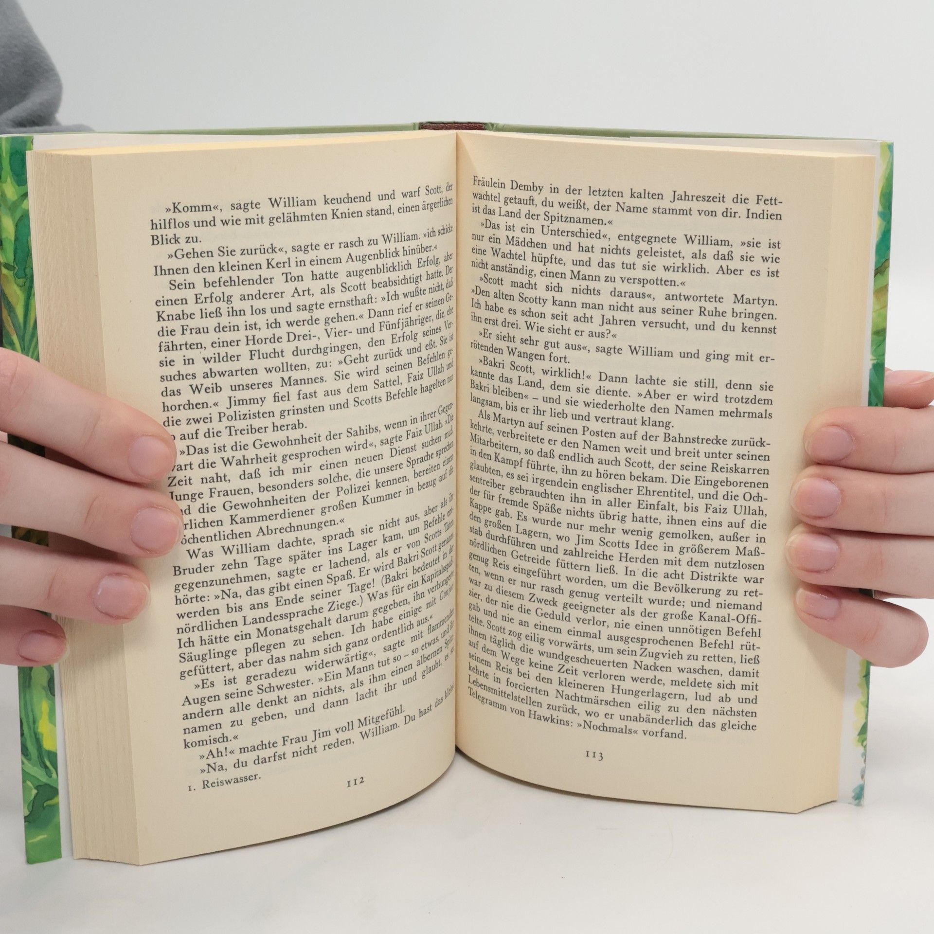 Rudyard Kipling Geschichten aus Simla