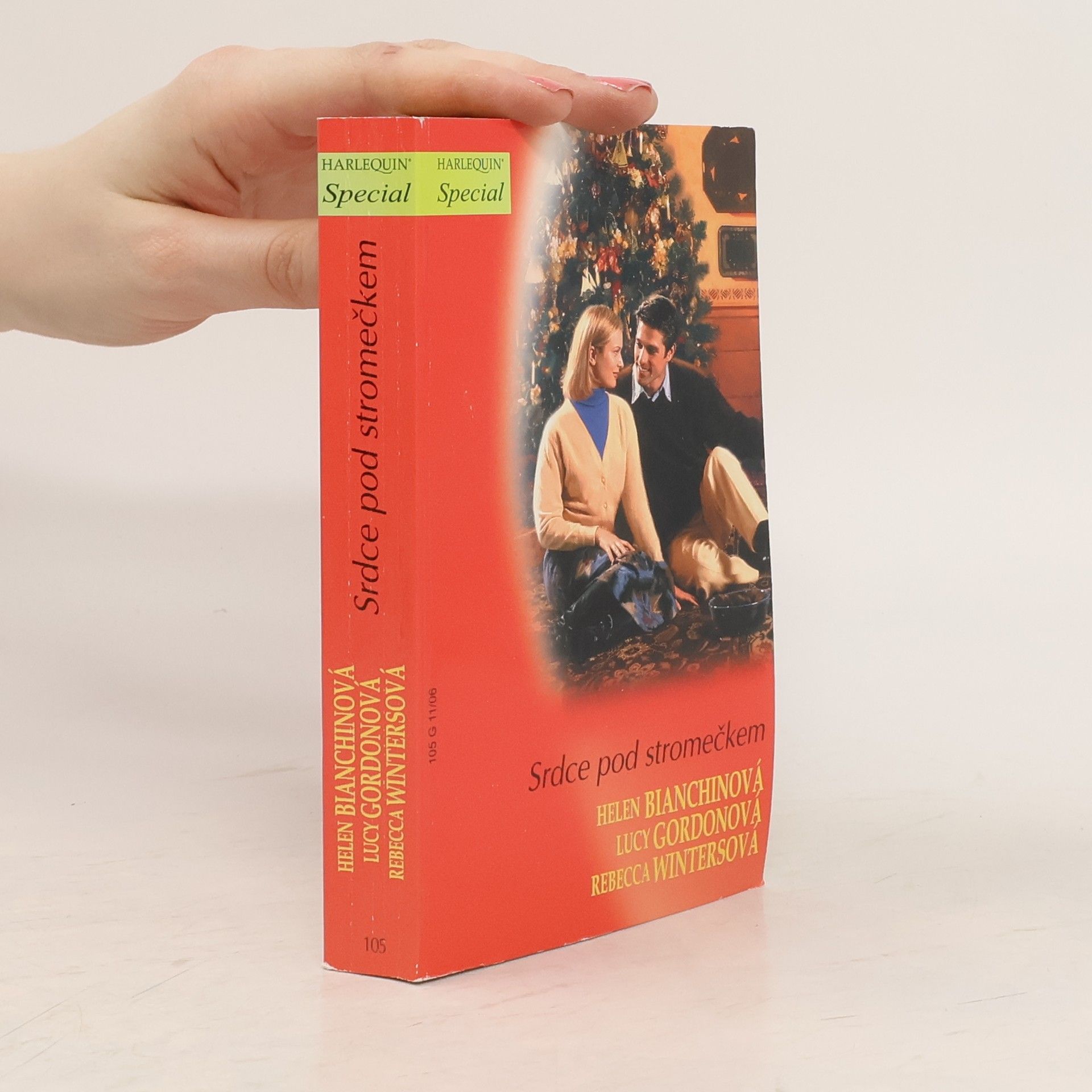 Autores varios Srdce pod stromečkem