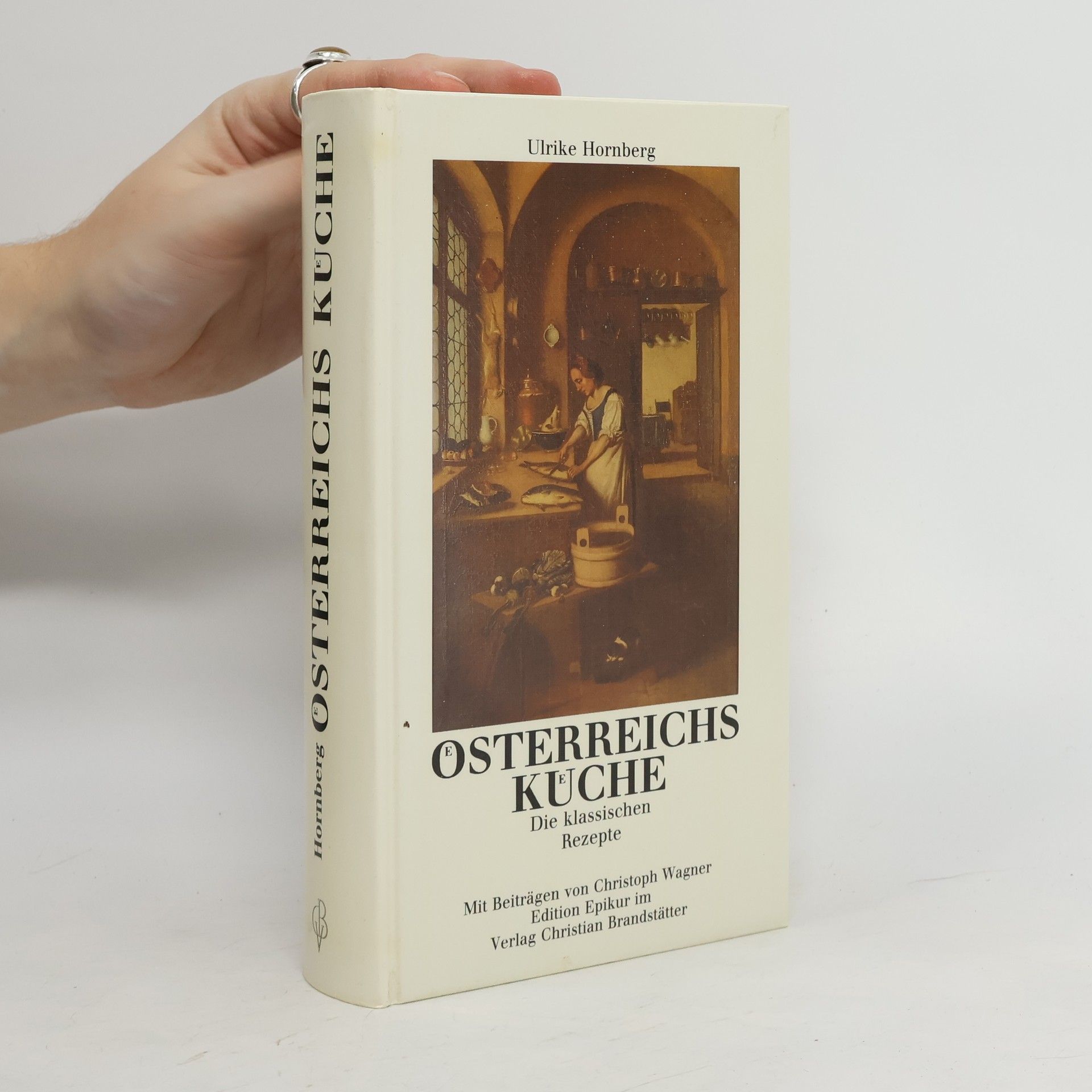 Ulrike Hornberg Oesterreichs Kueche