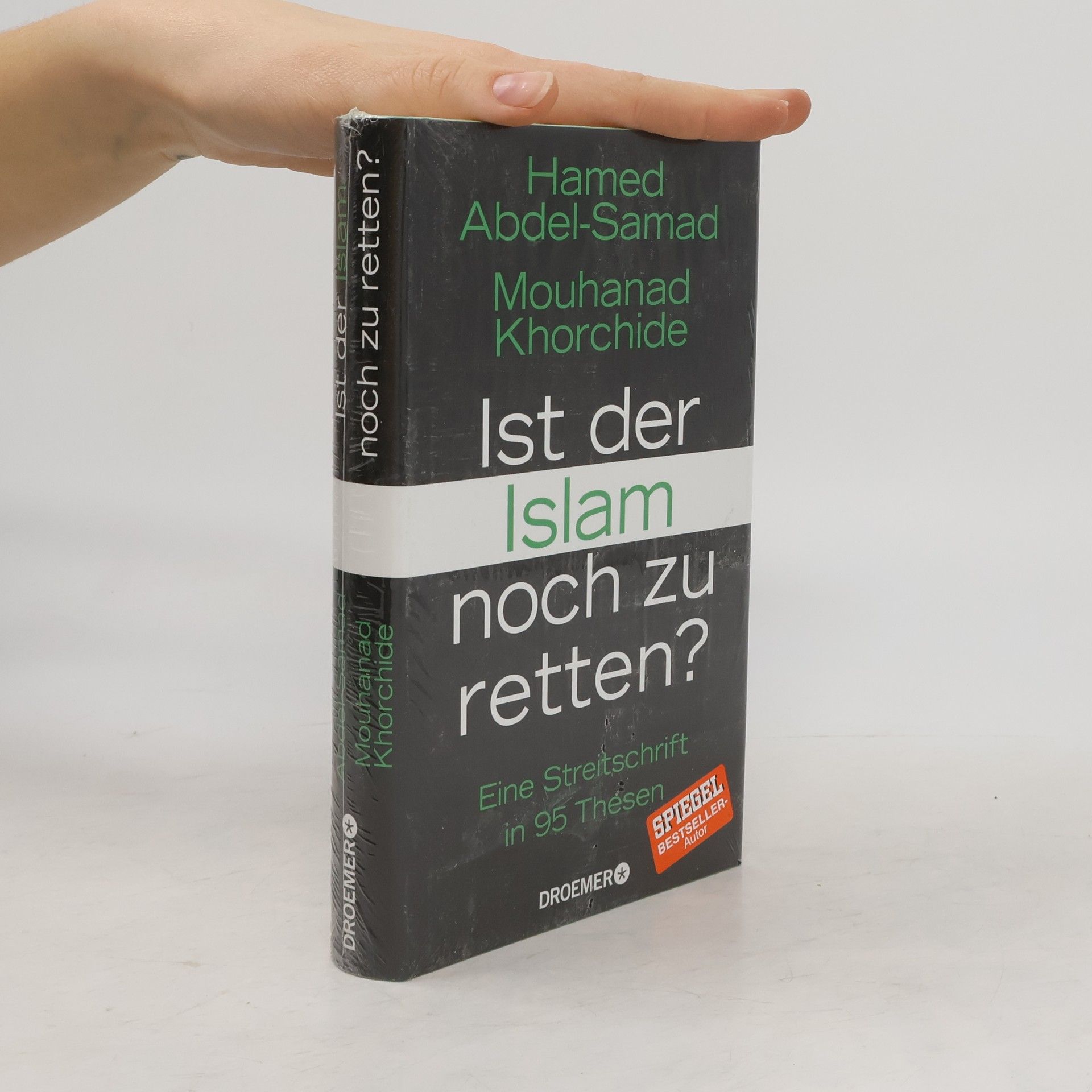 Hamed Abdel- Samad Ist der Islam noch zu retten?