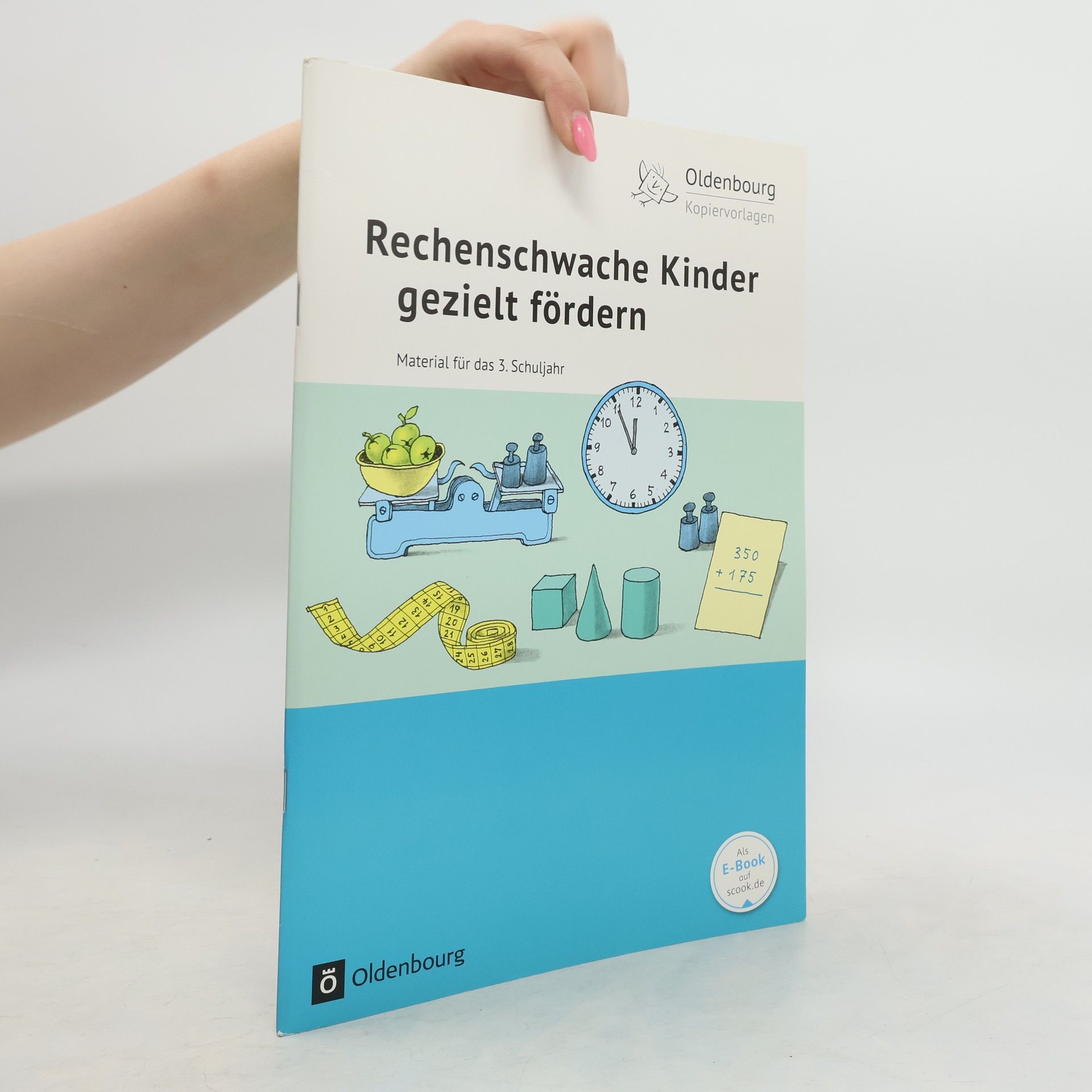 Sandra Kroll Gabriel Rechenschwache Kinder gezielt fördern 3