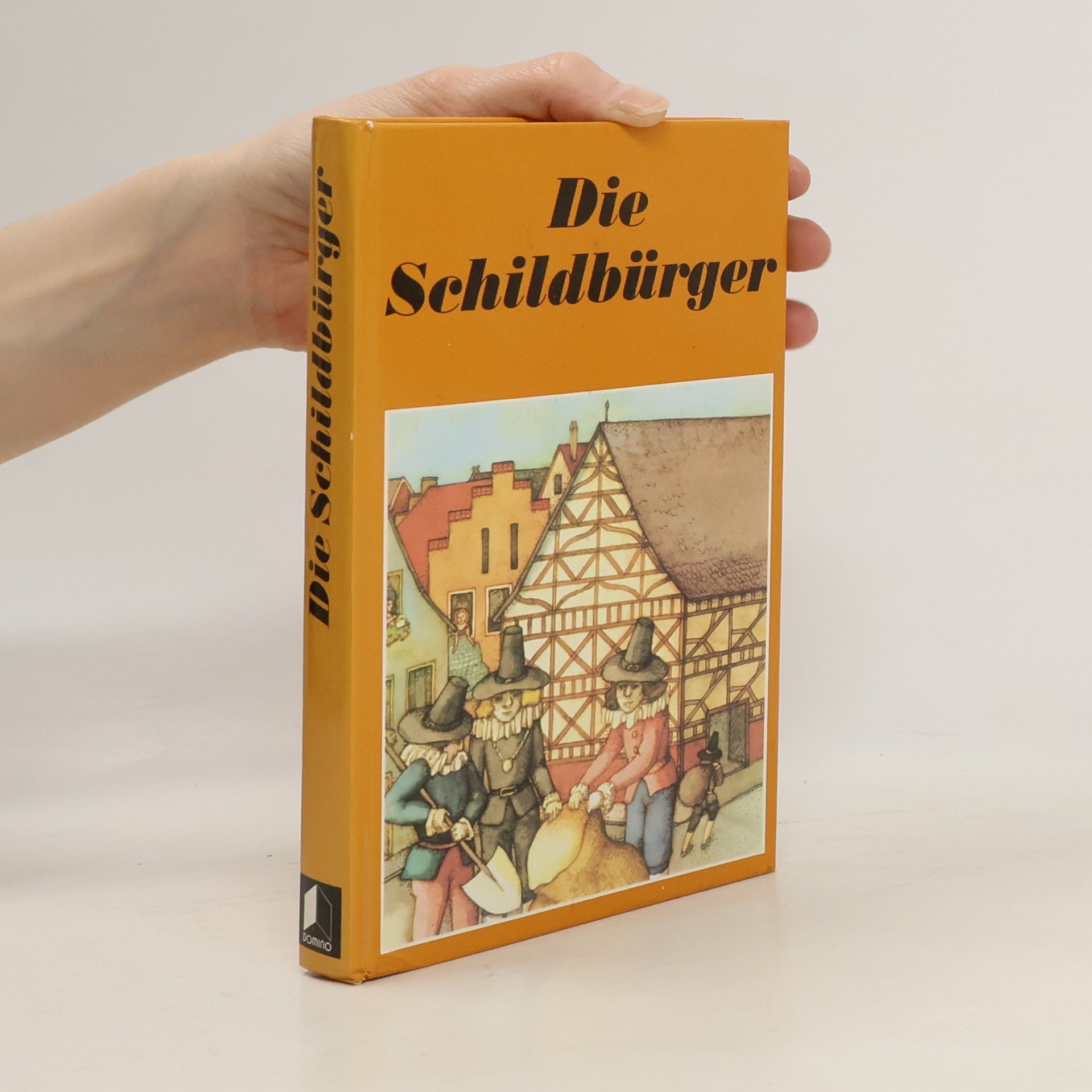 Collectif d'auteurs Die Schildbürger