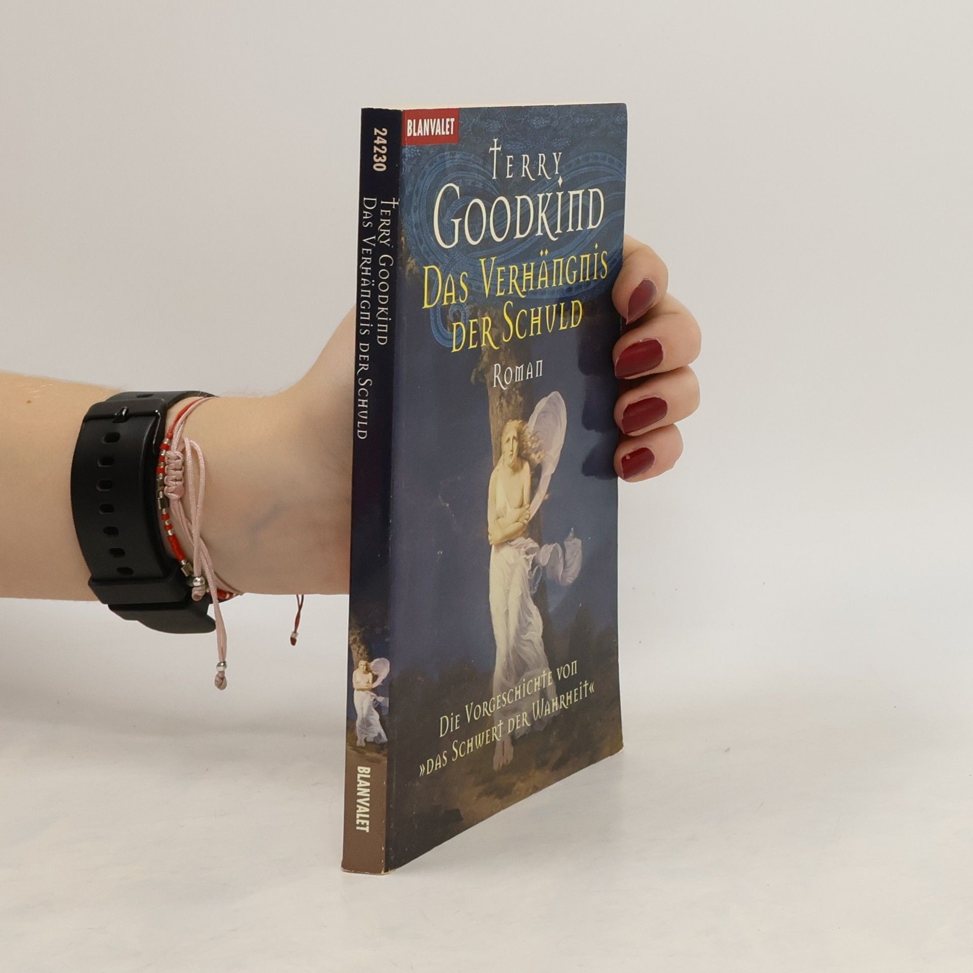 Terry Goodkind Das Verhängnis der Schuld. Die Vorgeschichte von 'Das Schwert der Wahrheit'. Roman