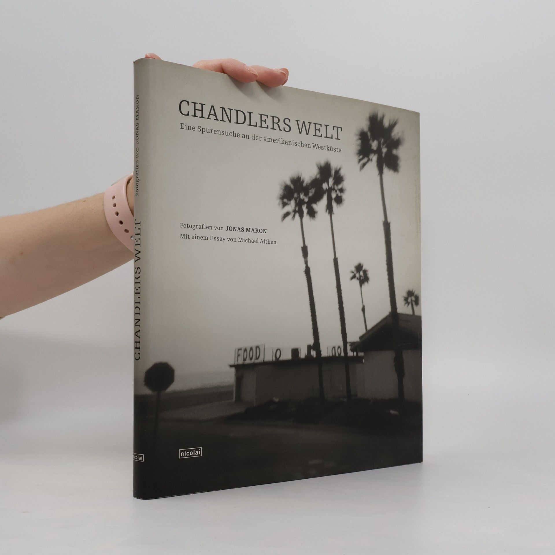 Jonas Maron Chandlers Welt