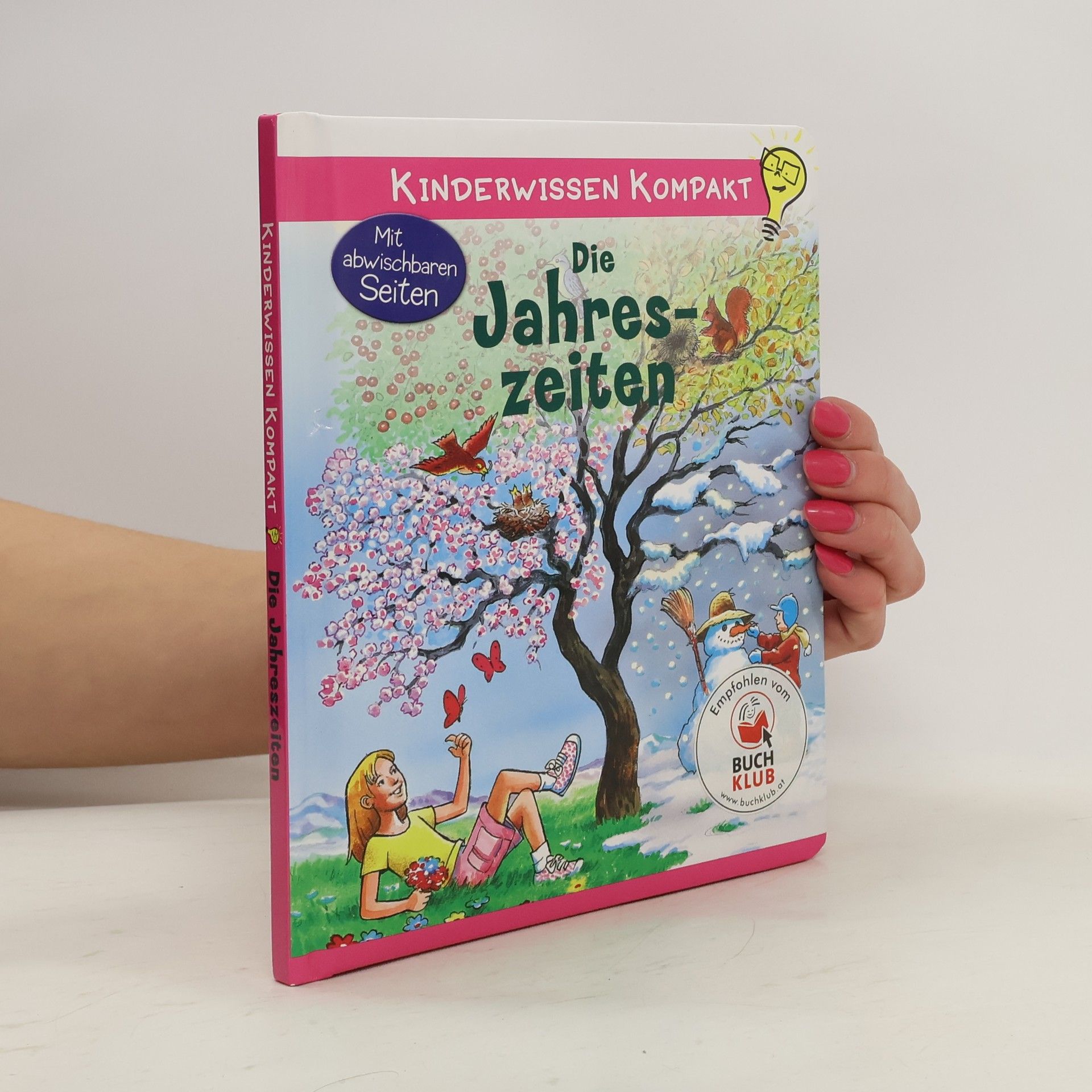 Autorenkollektiv Die Jahreszeiten,