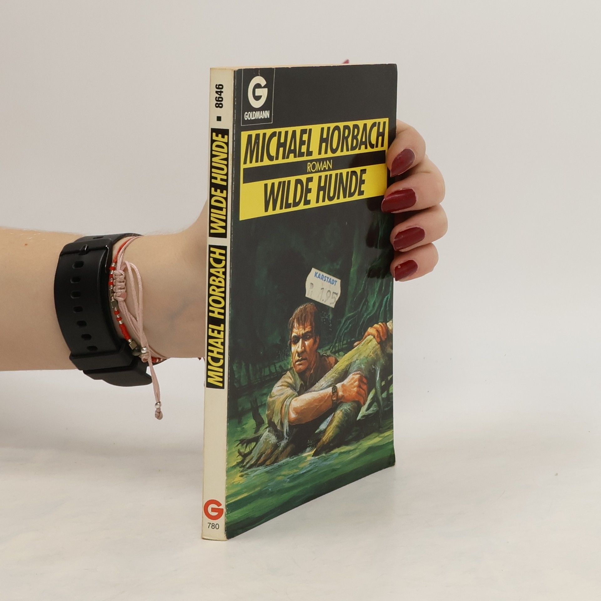 Michael Horbach Wilde Hunde