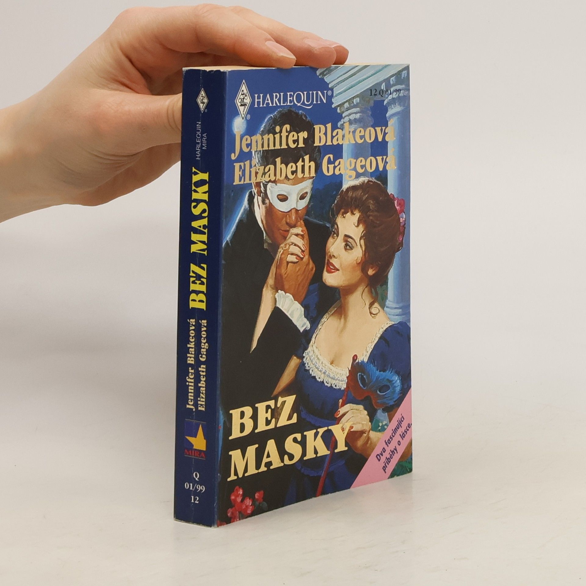 Susan Libertson Bez masky